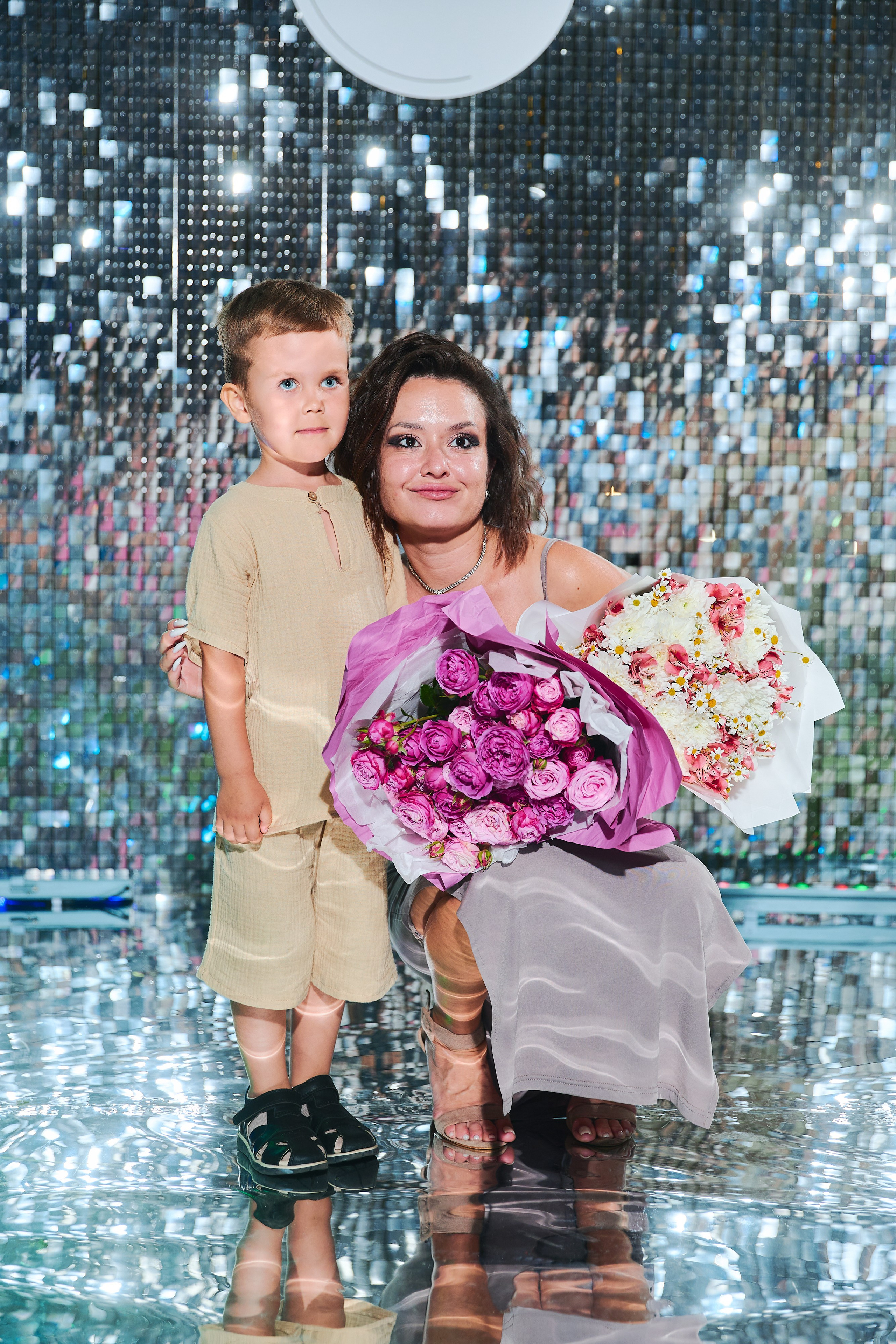 Выпускной базового курса 2024. Efimova Model Agency