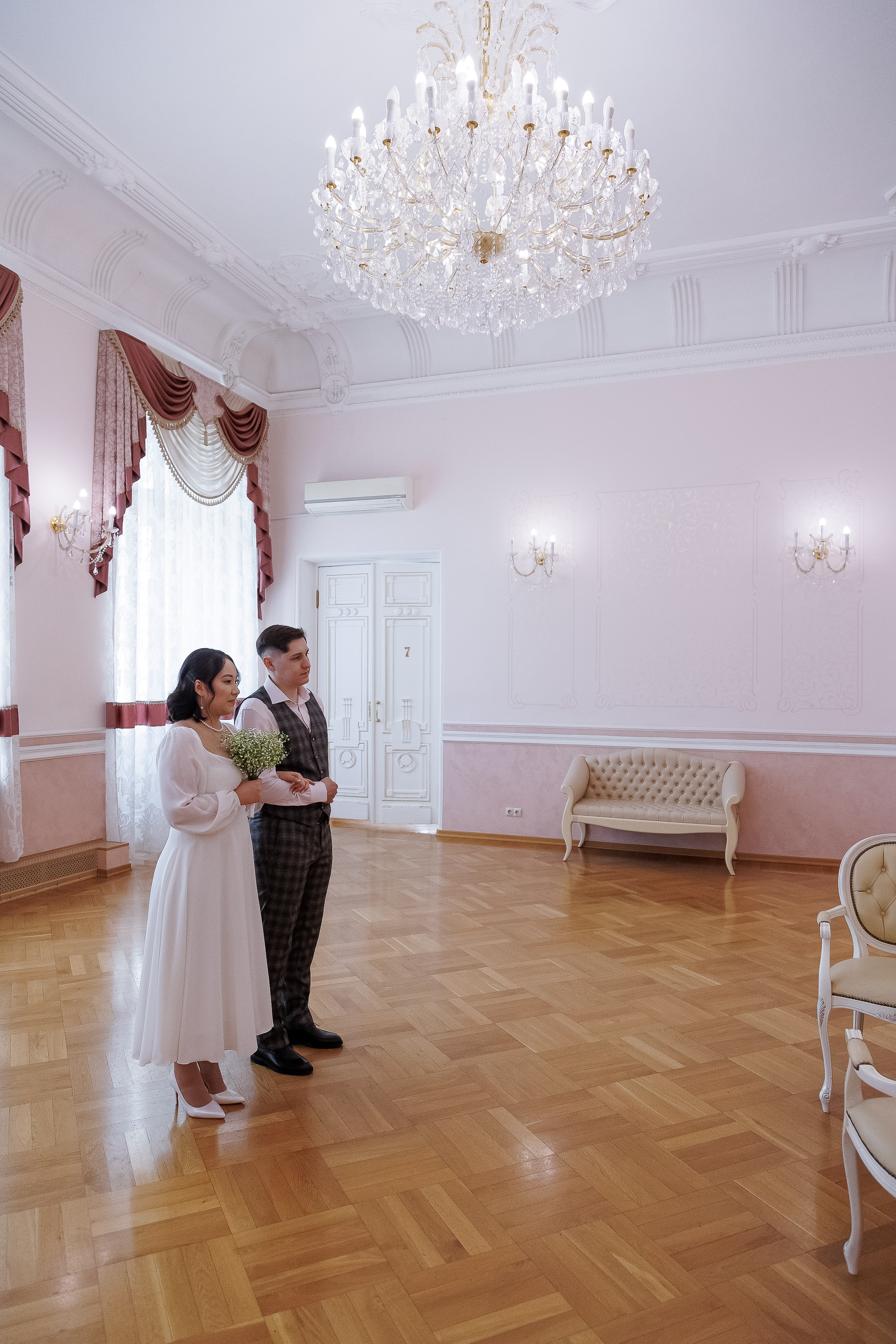 Регистрация. Фотограф в Томске Юлия Постнова