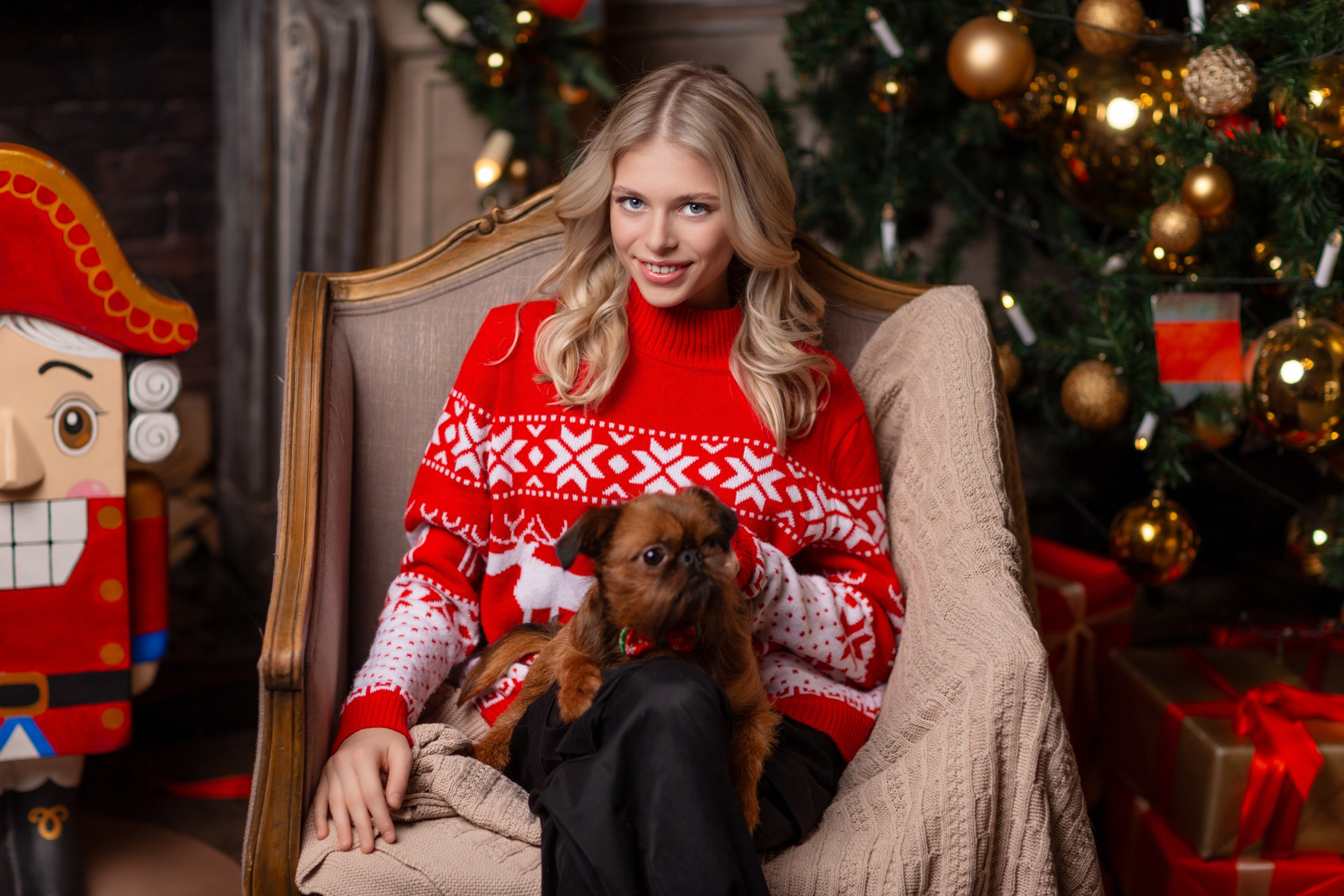 Новогодние фотосессии 2025/2026. Истории