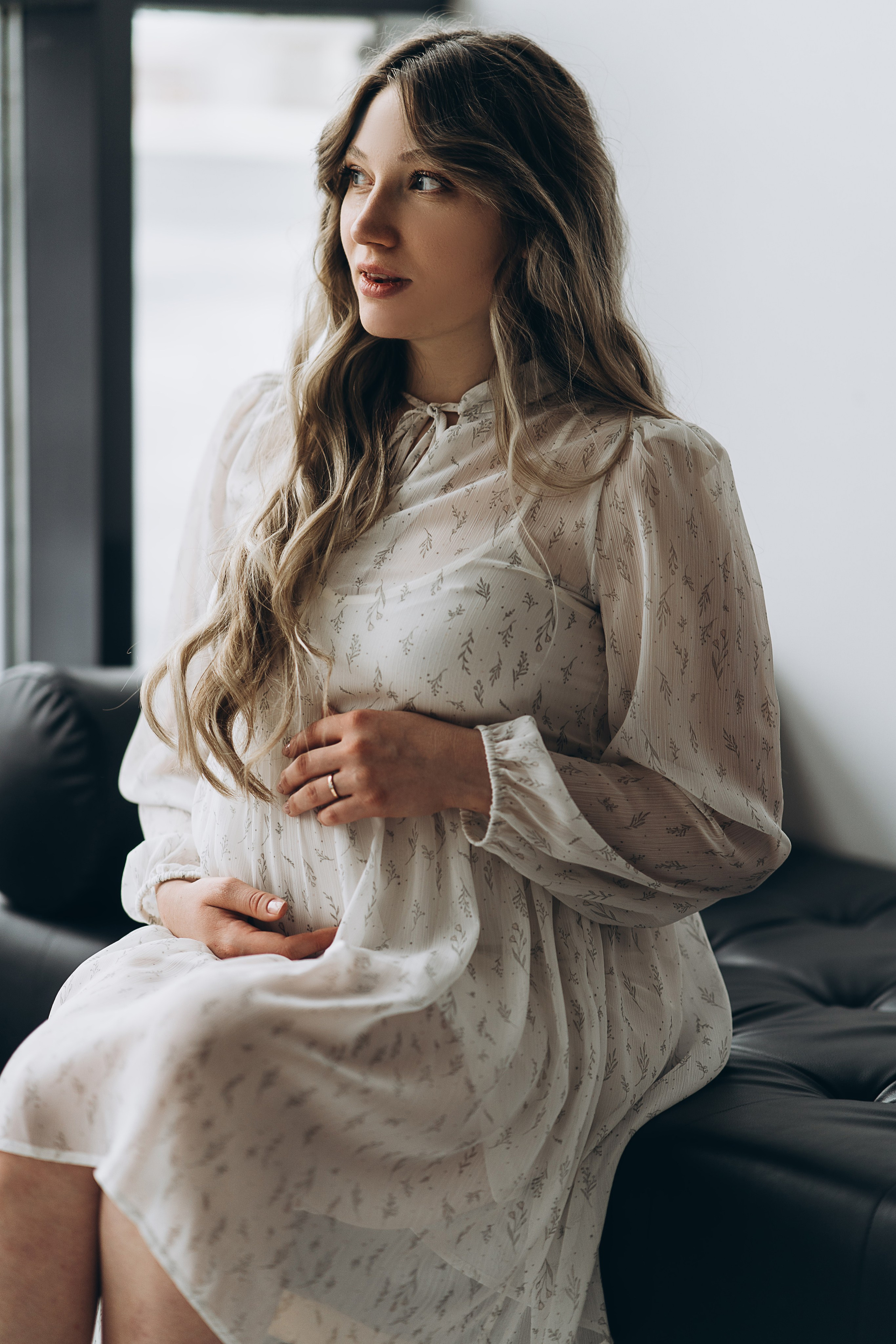 В ожидании. Фотограф Ангарск Иркутск Ксения Король