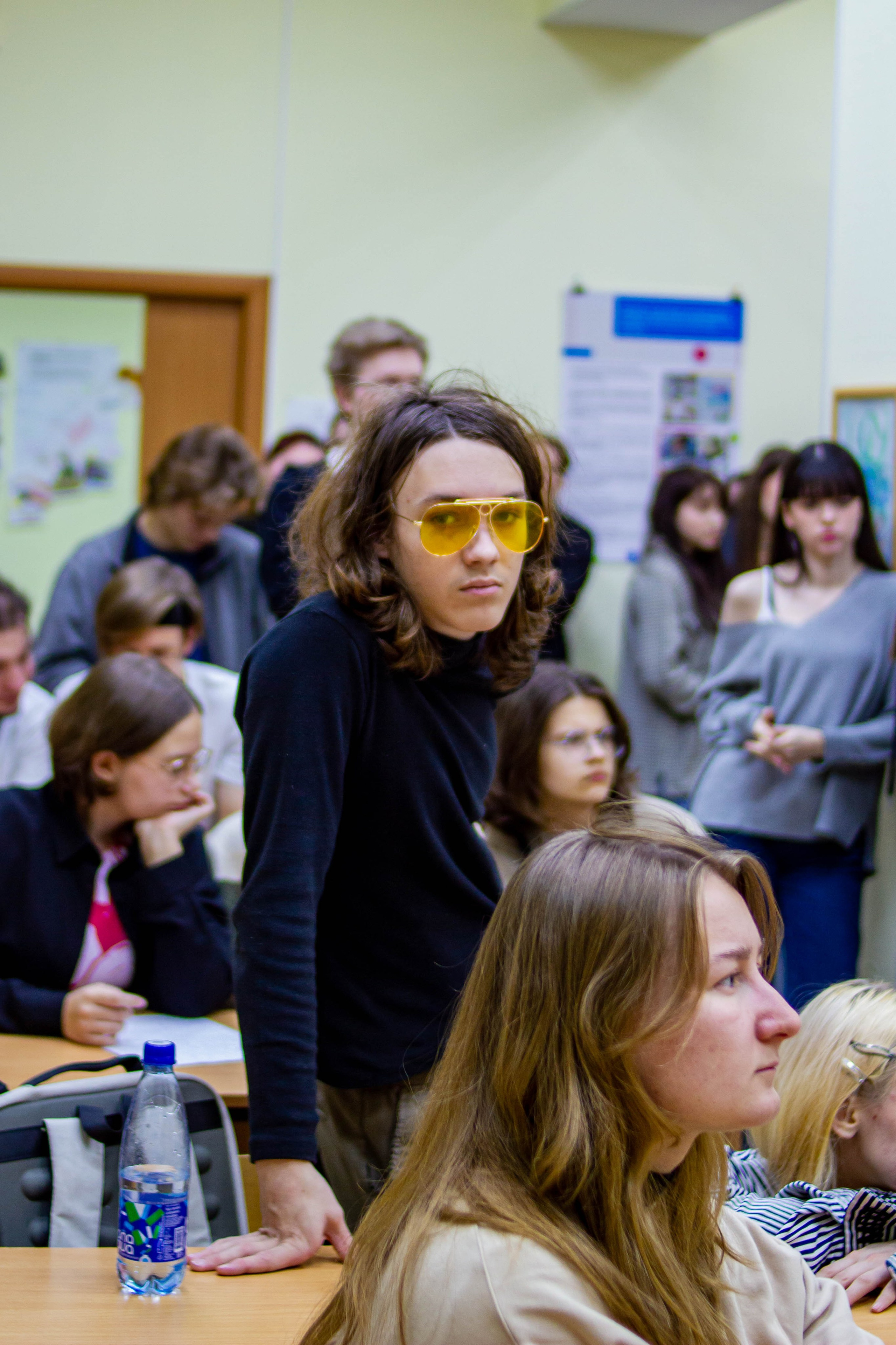 VI Межвузовский Хакатон DigitalArt.EACA