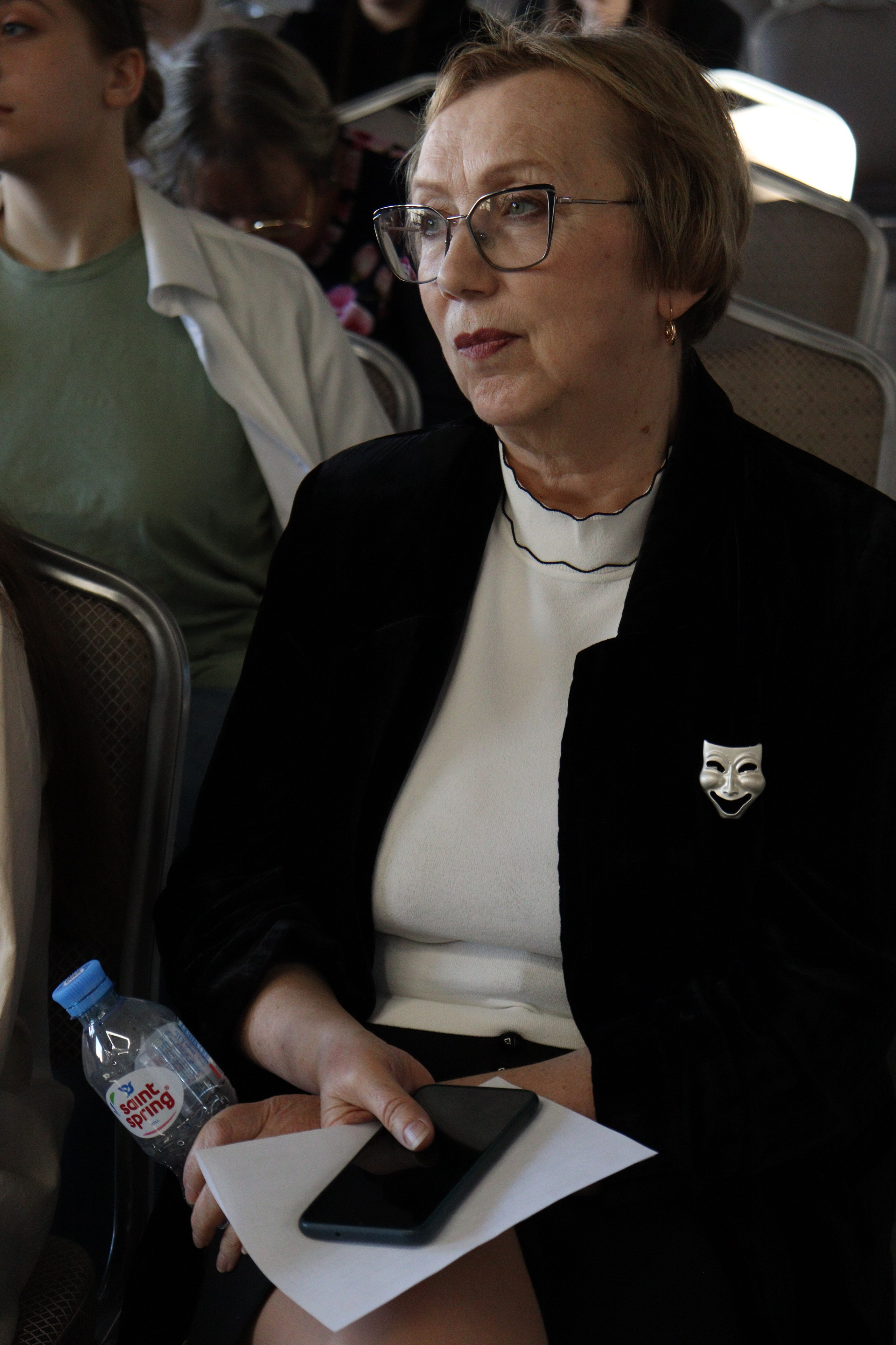 Социокультурное пространство театра и его значение для школьного образования