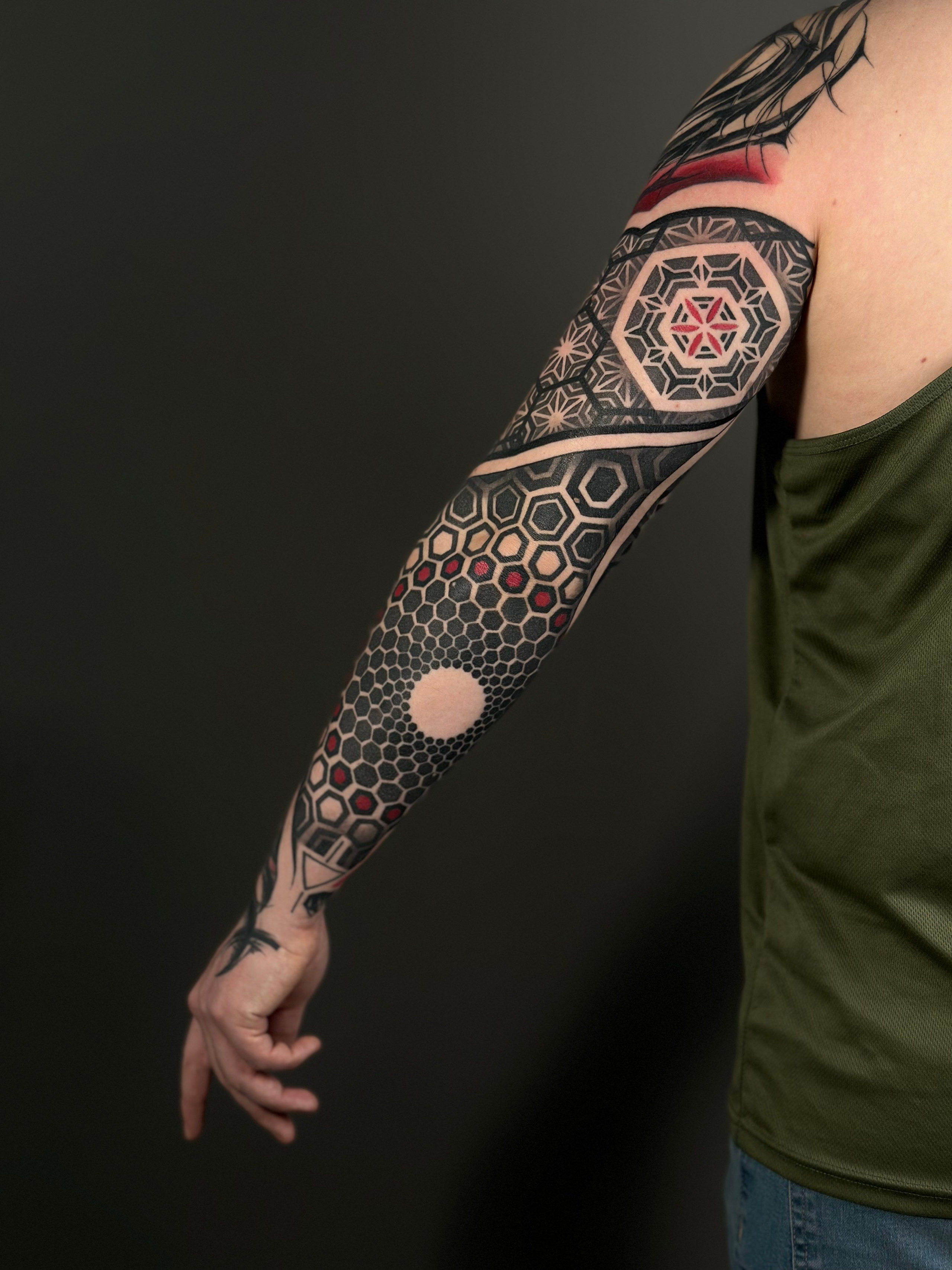 Дима. Meow tattoo home — Almaty