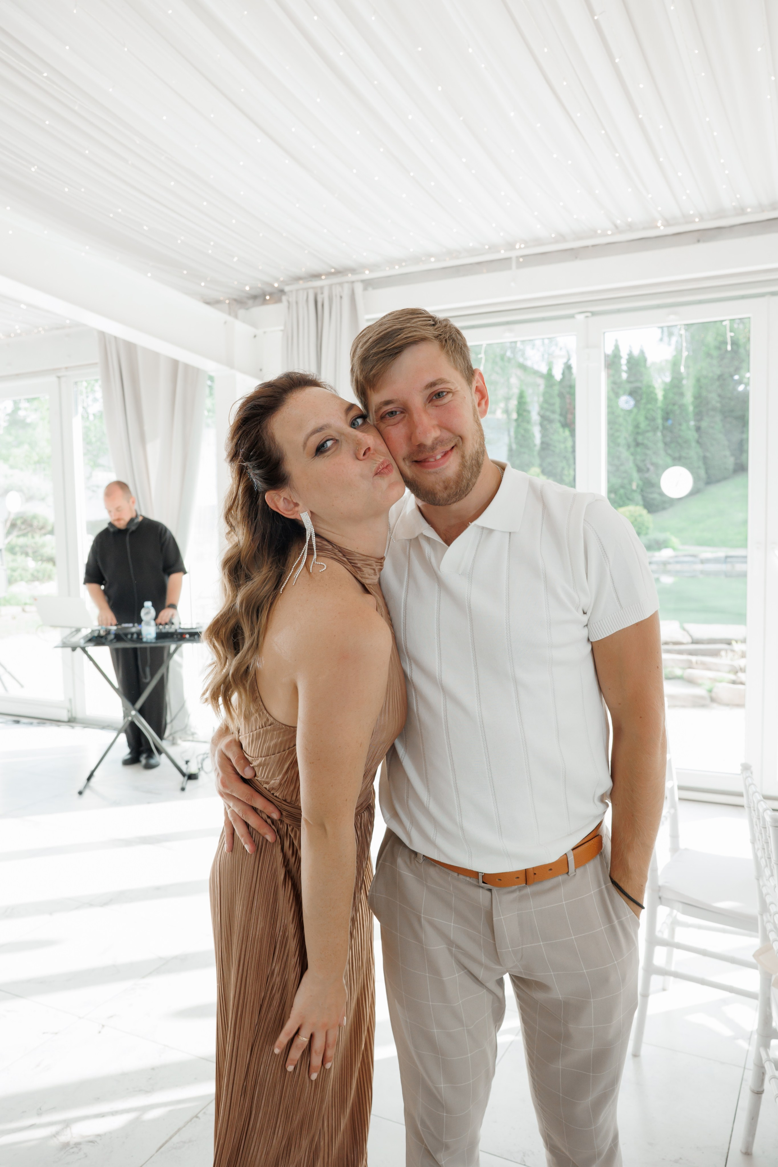 Дворянское гнездо, ЗАГС г. Королев, банкет в Аркобалено (Villa Arkobaleno). Свадебный и репортажный фотограф (Москва, Королев и другие)