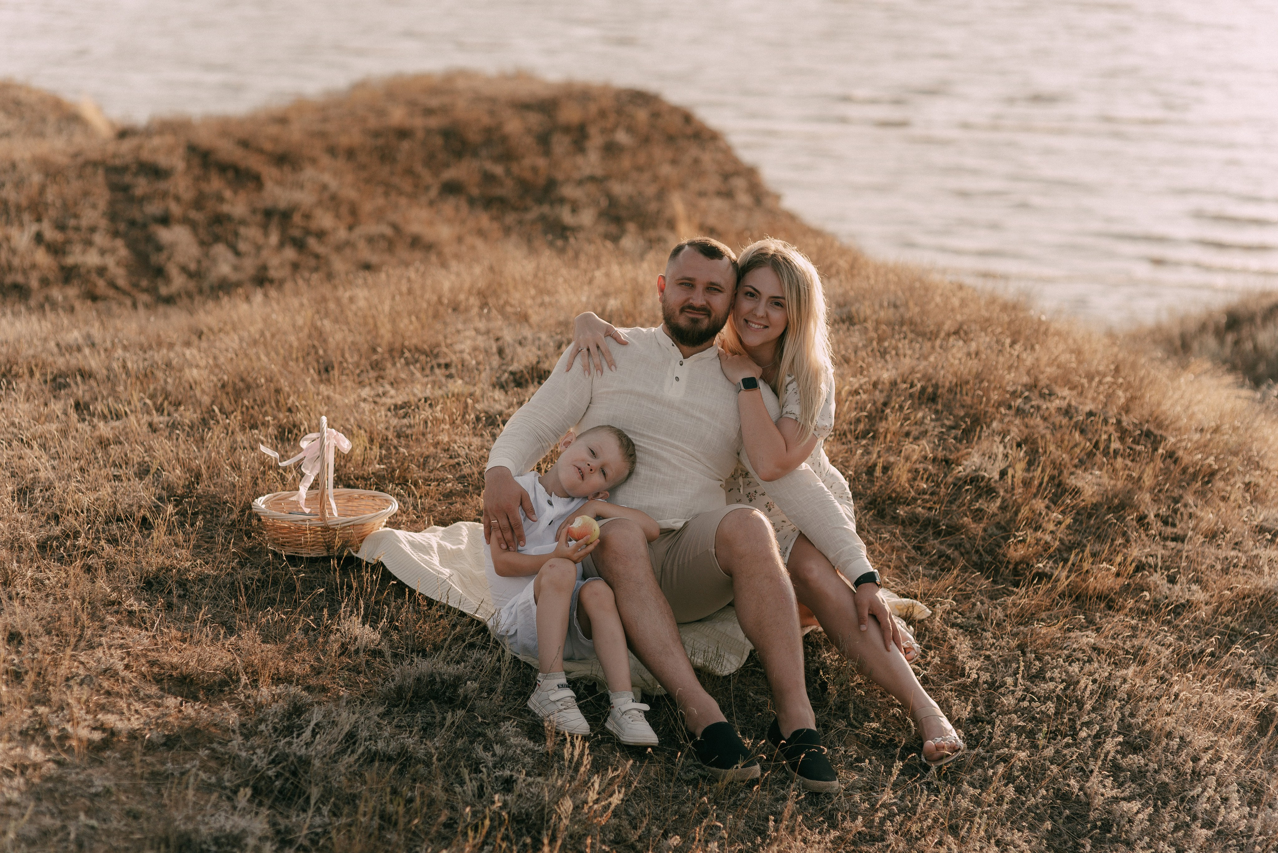 Саша, Таня и Женя. Свадебный и семейный фотограф Волгоград Москва