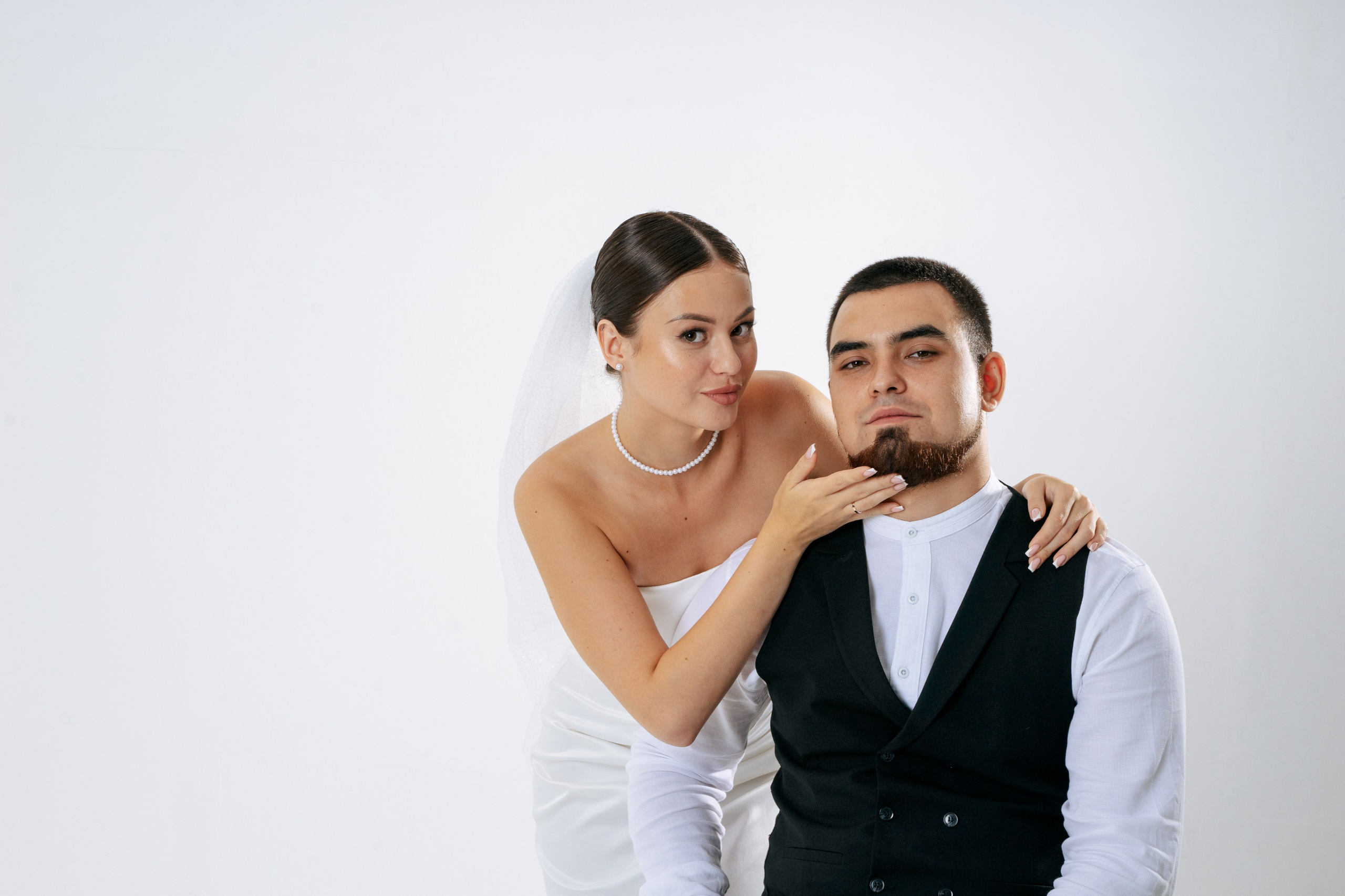 Свадьба Ильяс Алина. Фотограф в Казани Алсу Багабиева