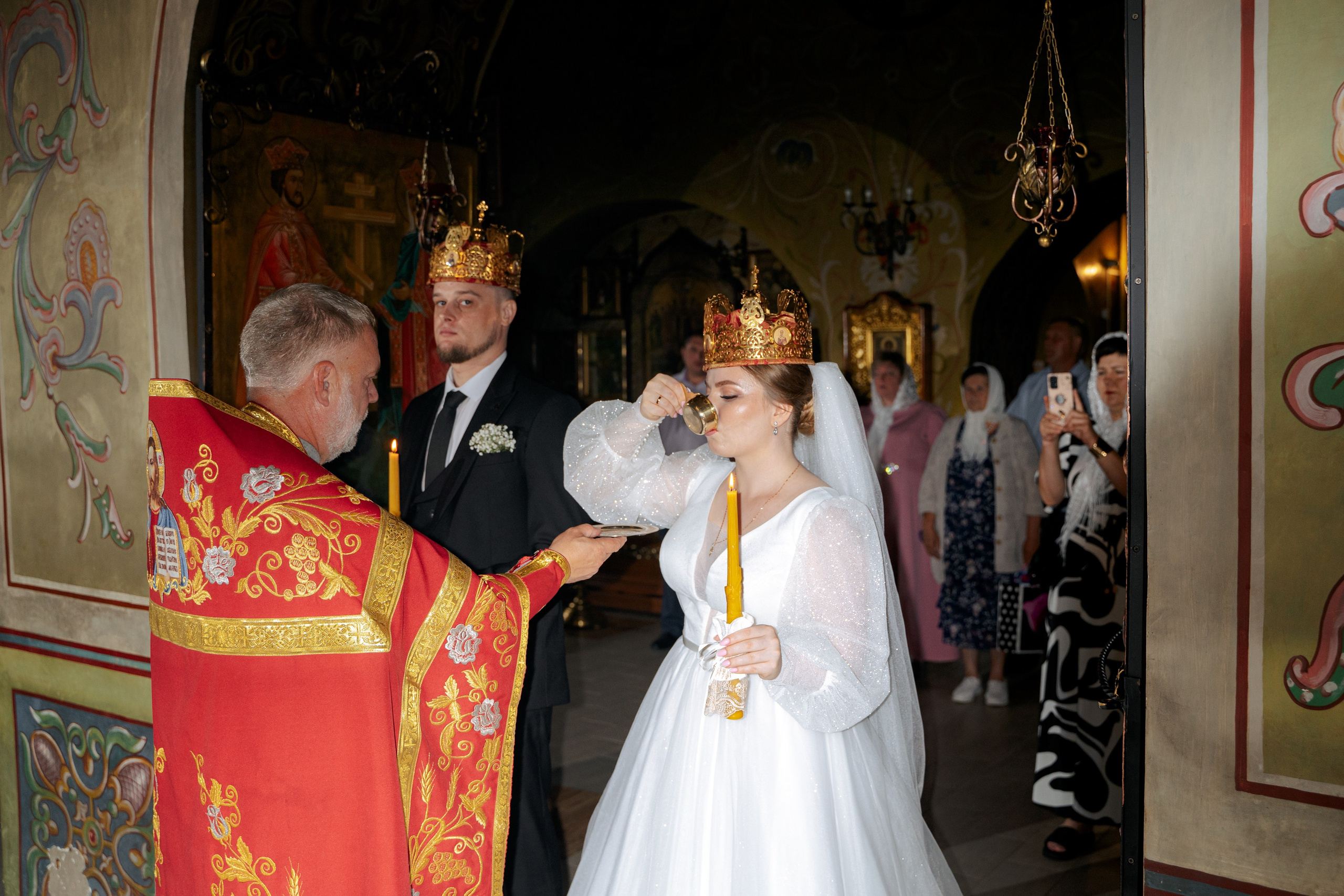 Венчание. Фотограф в Казани Алсу Багабиева