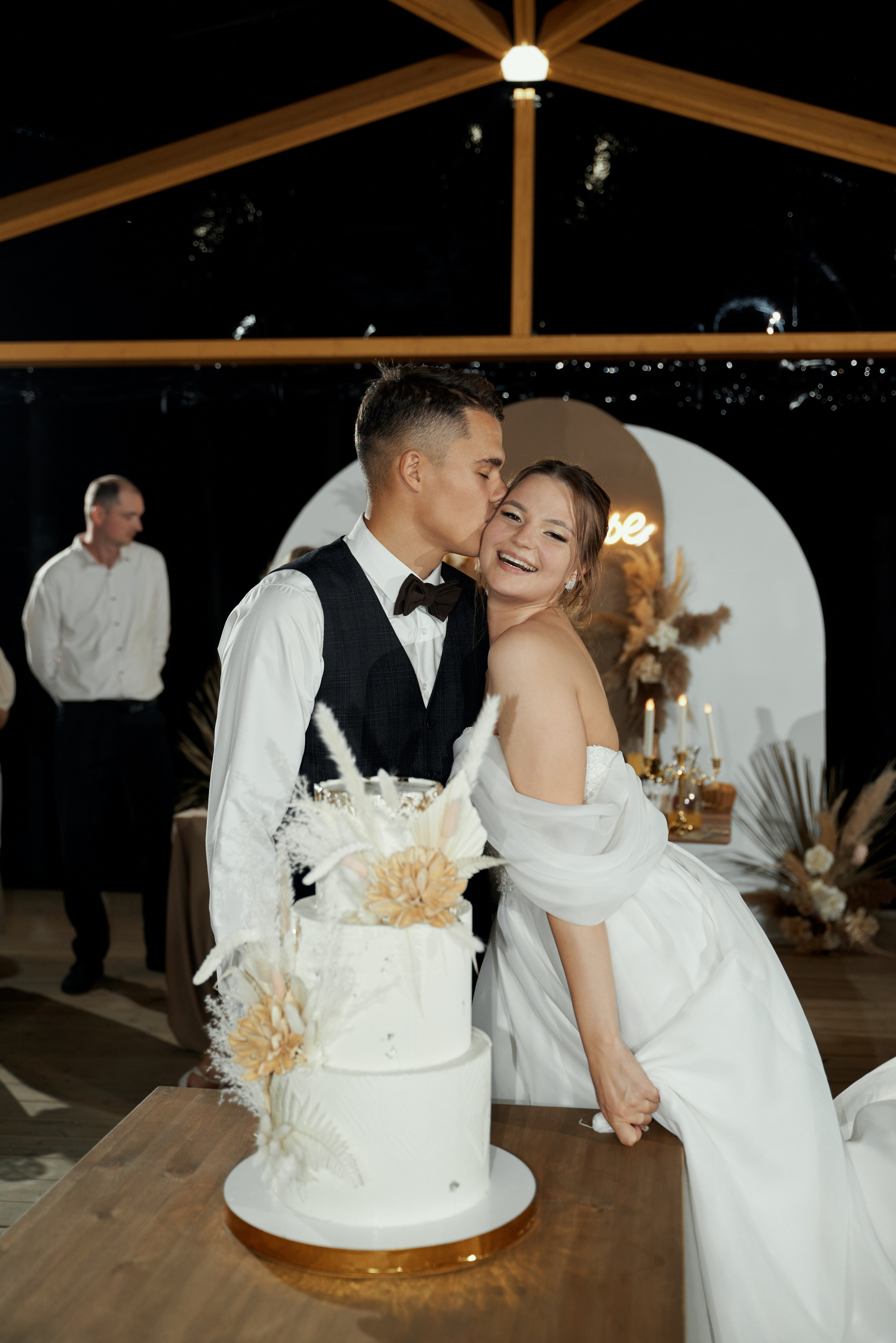 Александра и Максим. Свадебный фотограф Александр Браво