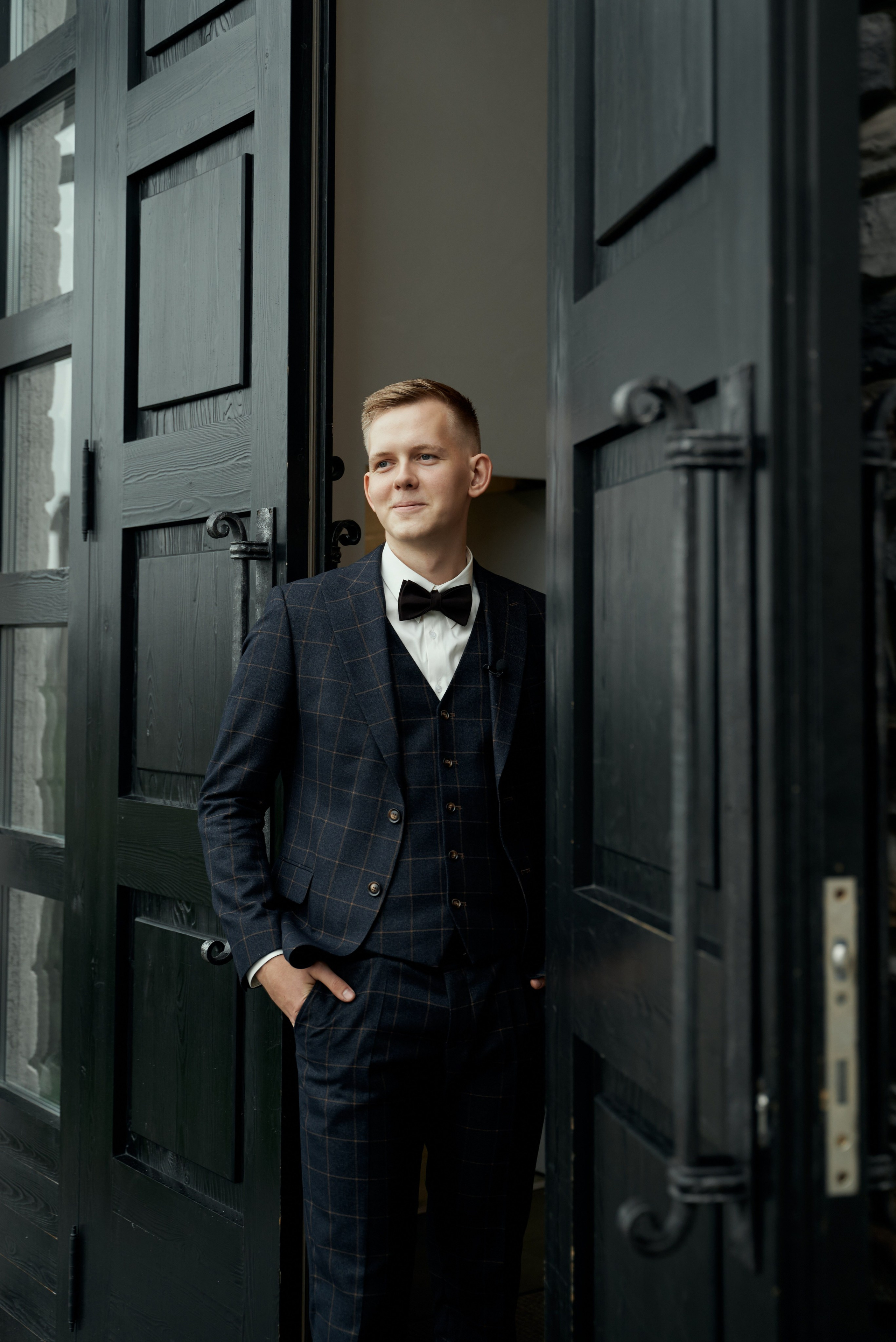 Дарья и Дмитрий. Свадебный фотограф Александр Браво