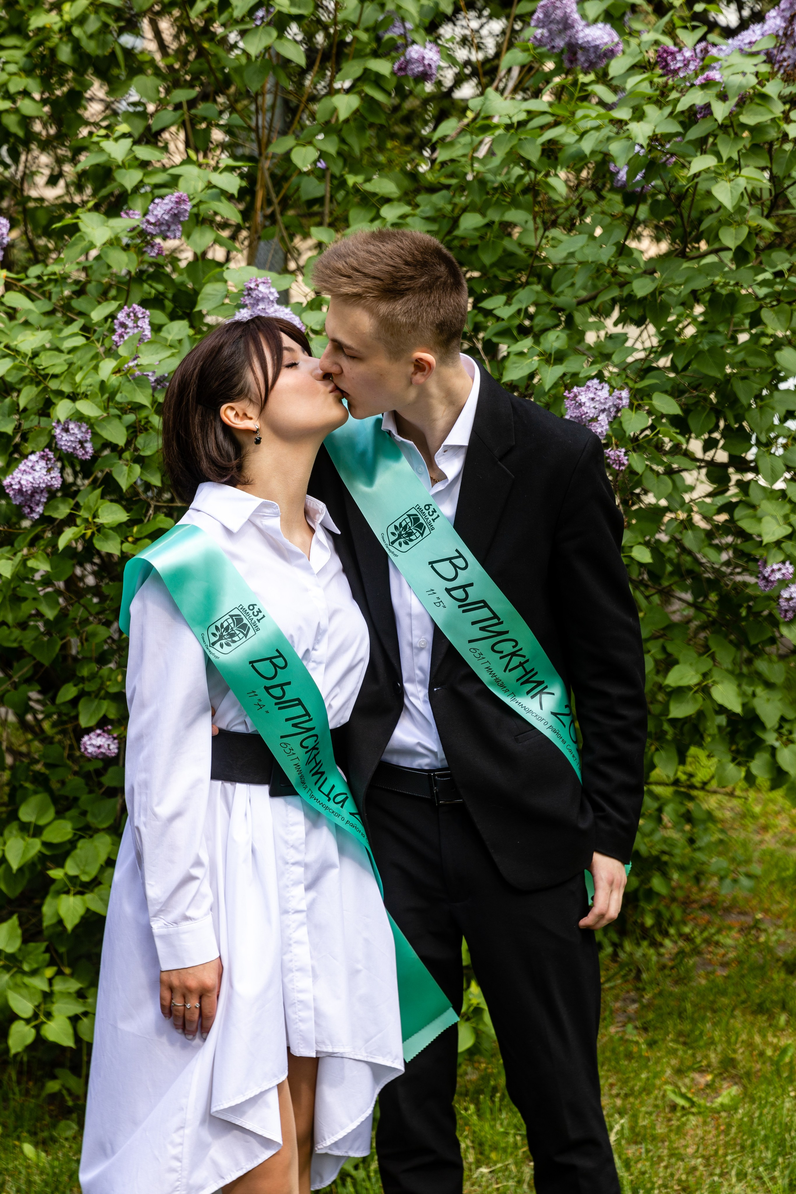 Последний звонок. Фотограф в Санкт-Петербурге Закута Ольга