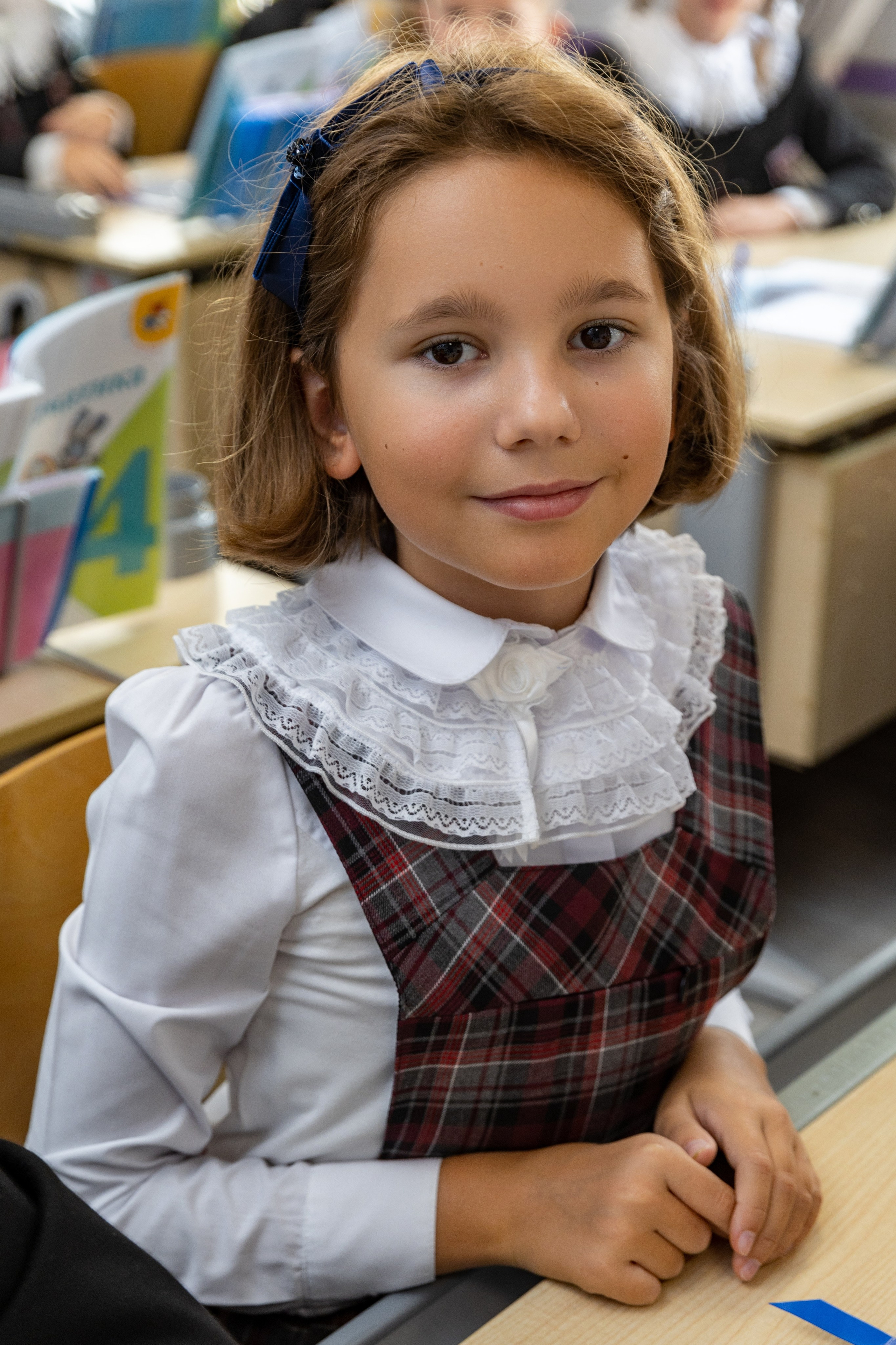 4 класс. Фотограф в Санкт-Петербурге Закута Ольга