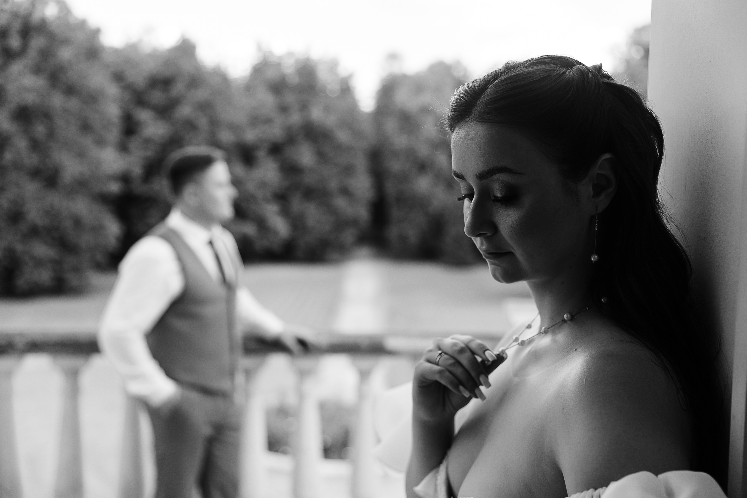 Свадьба Дмитрия и Анны. Свадебный и семейный фотограф в Твери и Тверской области