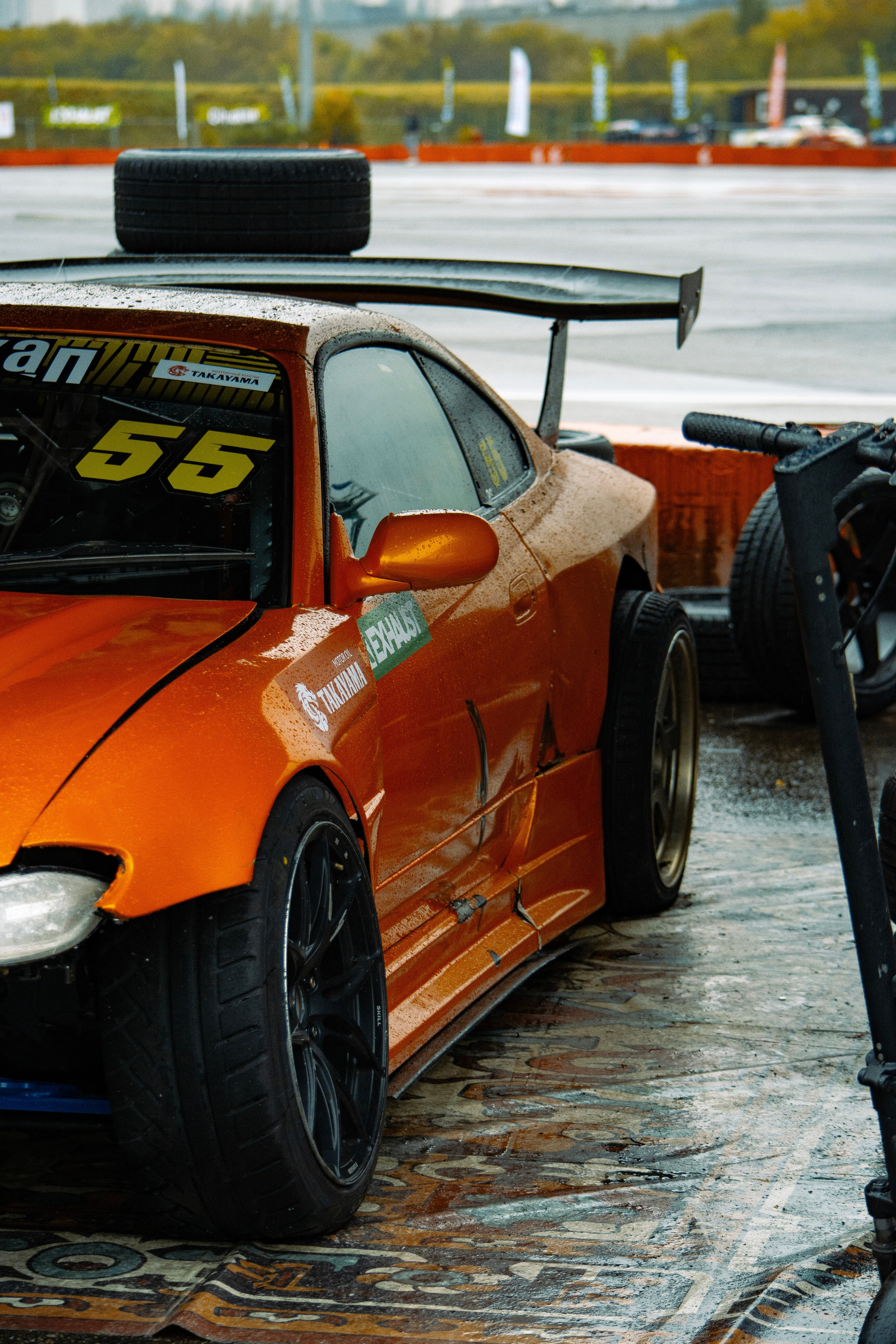 Auto. Фотограф Евгения Саботаж в г. Москва