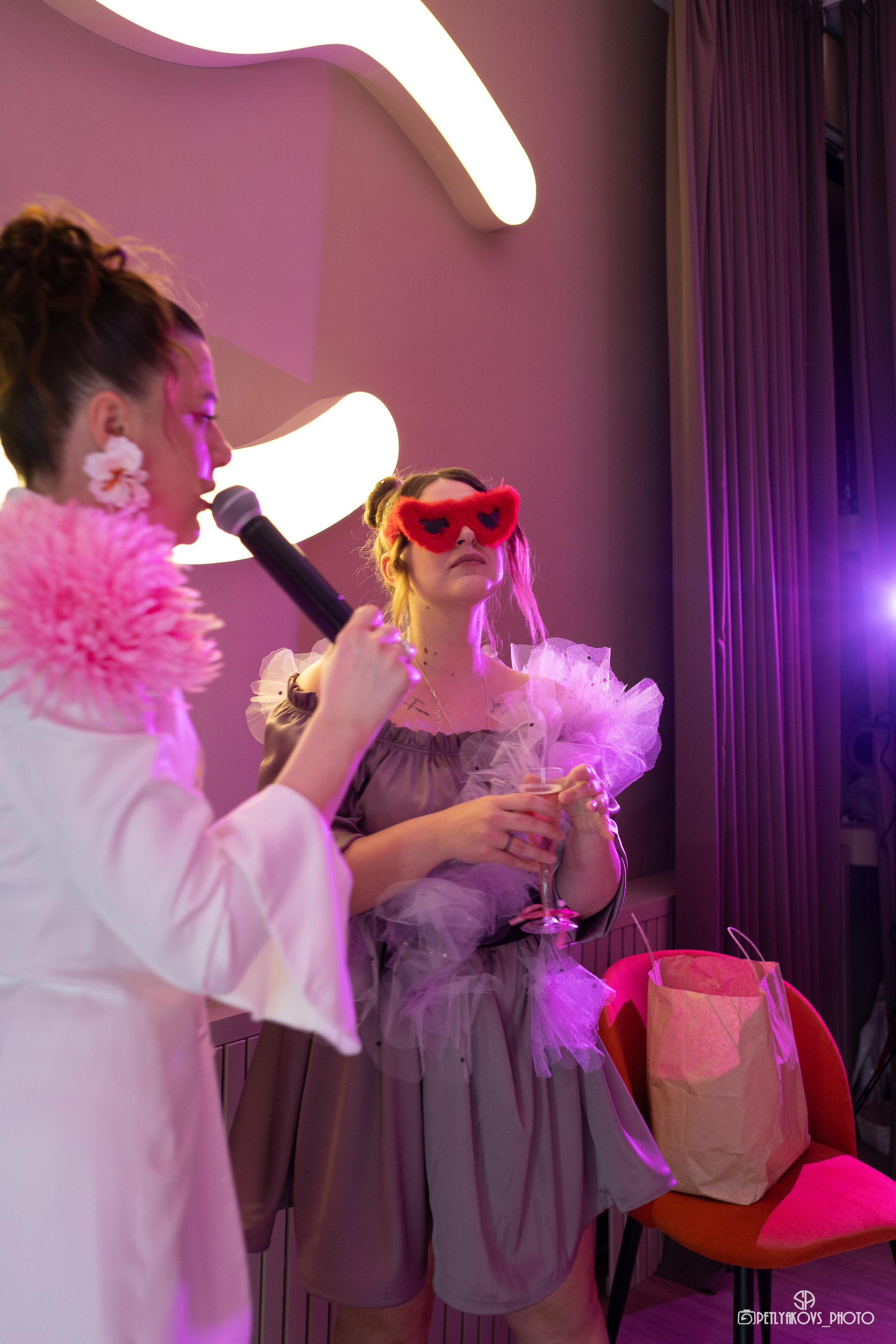Вечеринка в S.P. Women. Фотограф, видеограф Пятигорск, Ставрополь, Ессентуки, Petlyakovs_photo