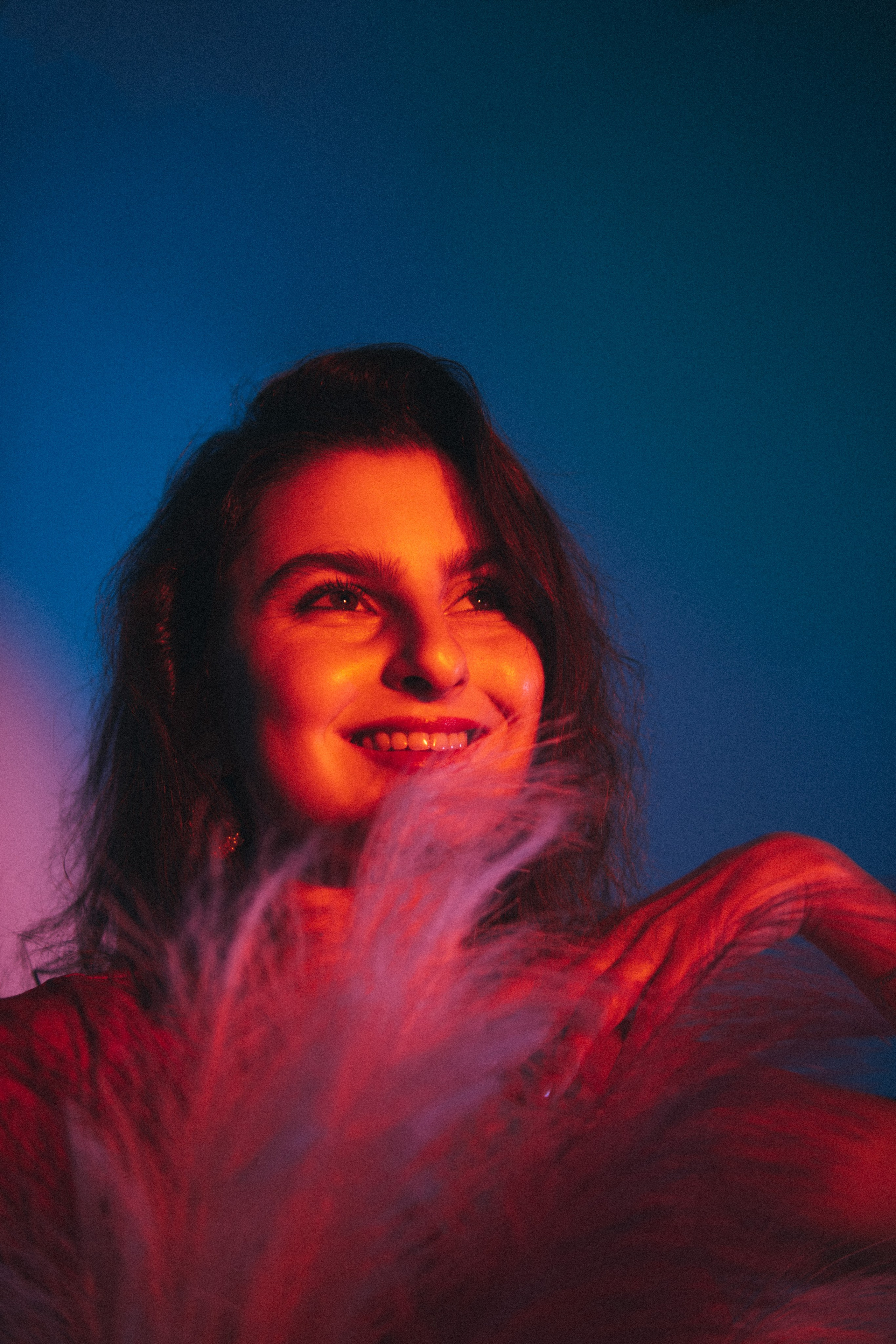 Light. KRIS KRUPINNIKOVA