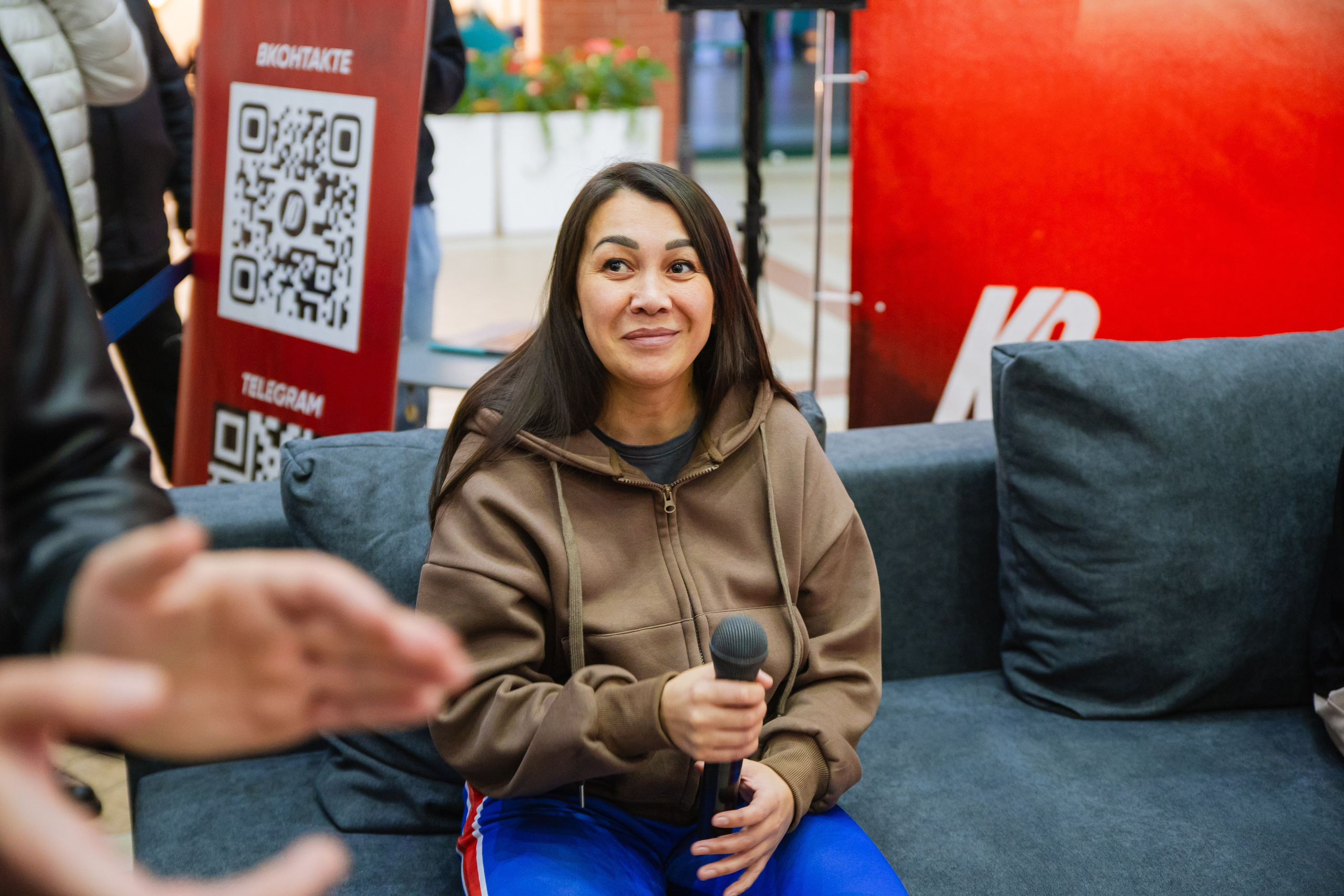 ММА. KNOCKOUT — FACE TO FACE. KRIS KRUPINNIKOVA