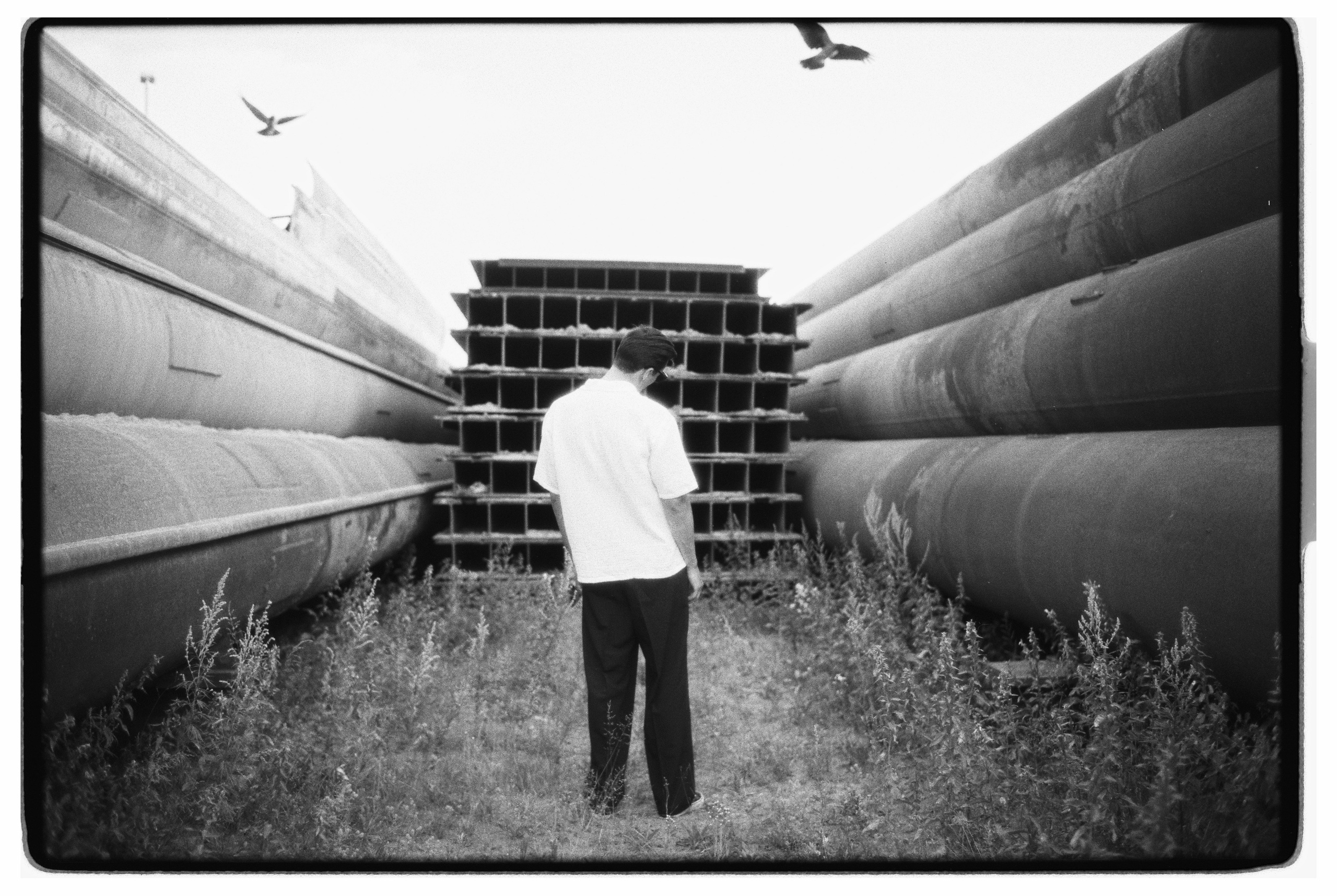 Агент. Фотограф Александр Медведев