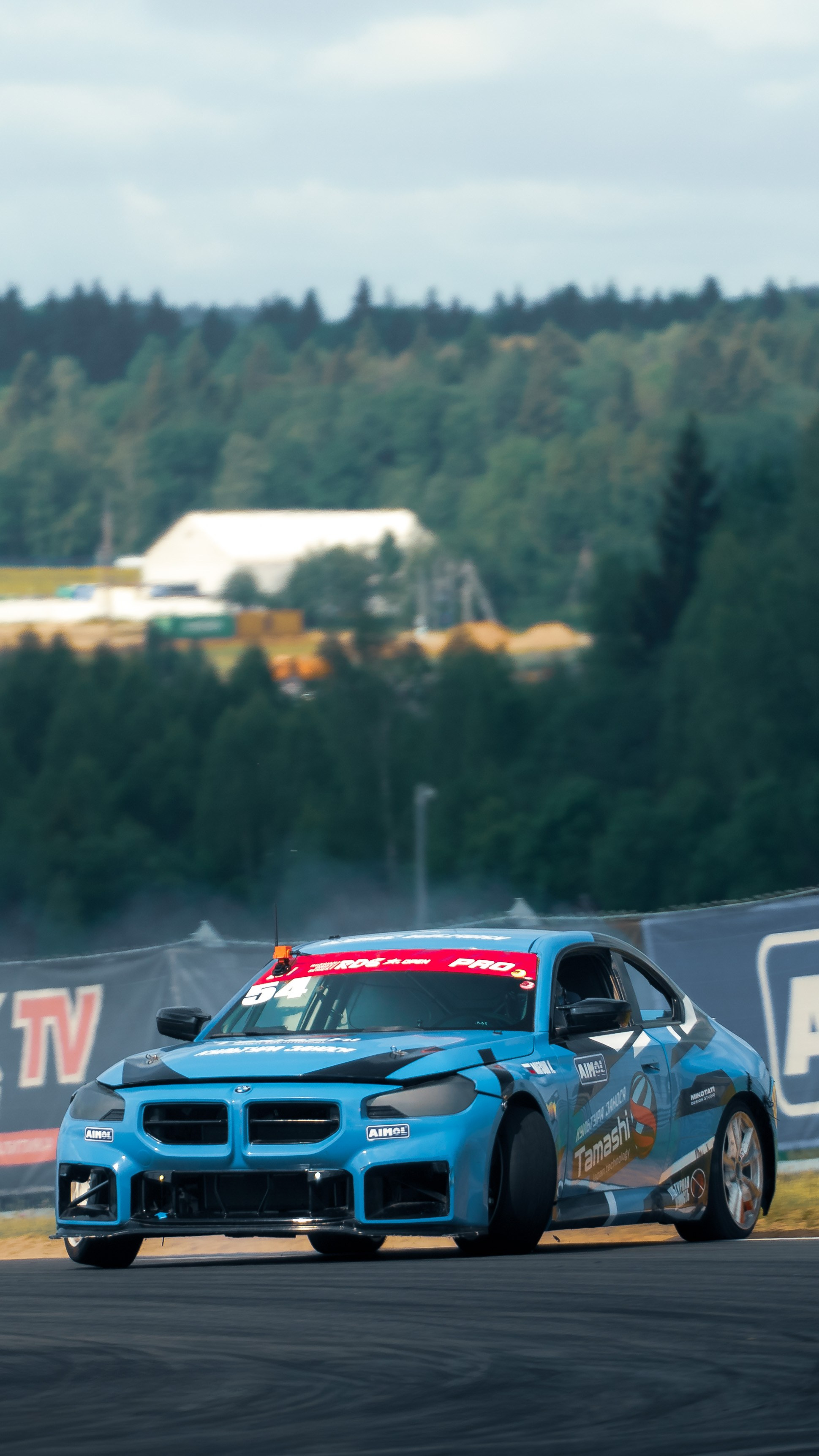 RDS Open 2025 MRW. Автомобильный фотограф в Москве Иван Петушков