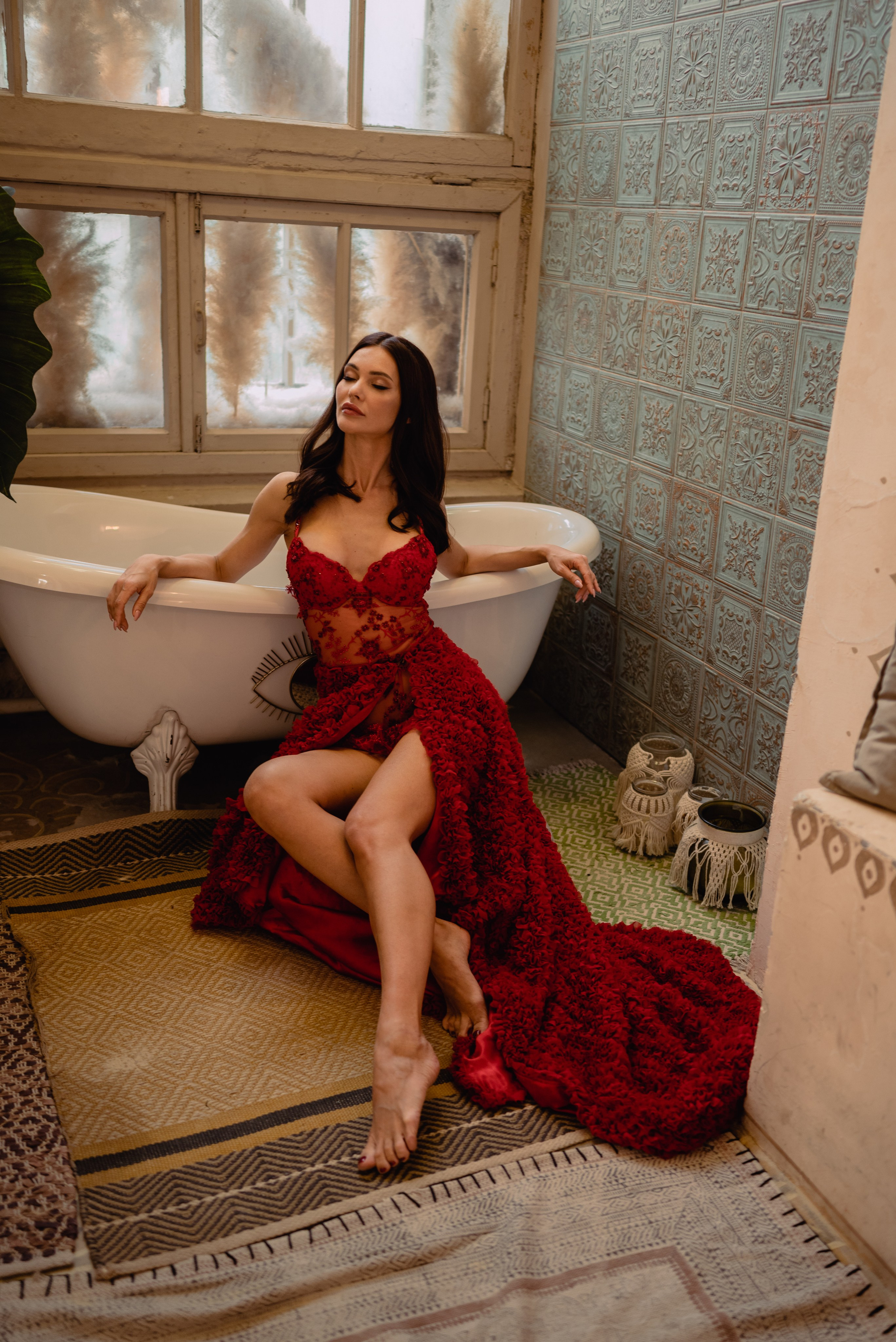 Юлия. Портретный фотограф в Москве Ольга Чечерина