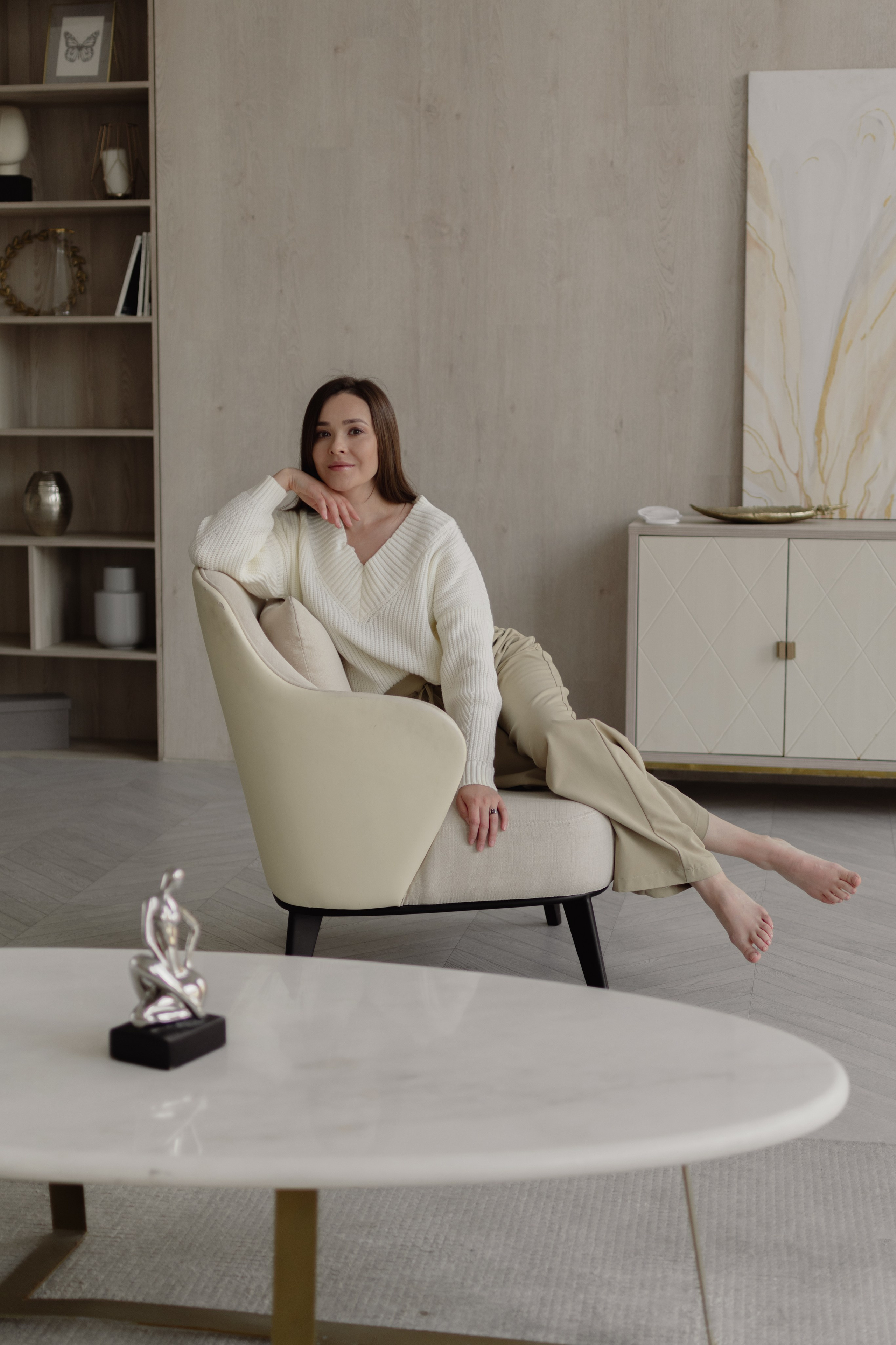 Лиана. Портретный фотограф в Москве Ольга Чечерина