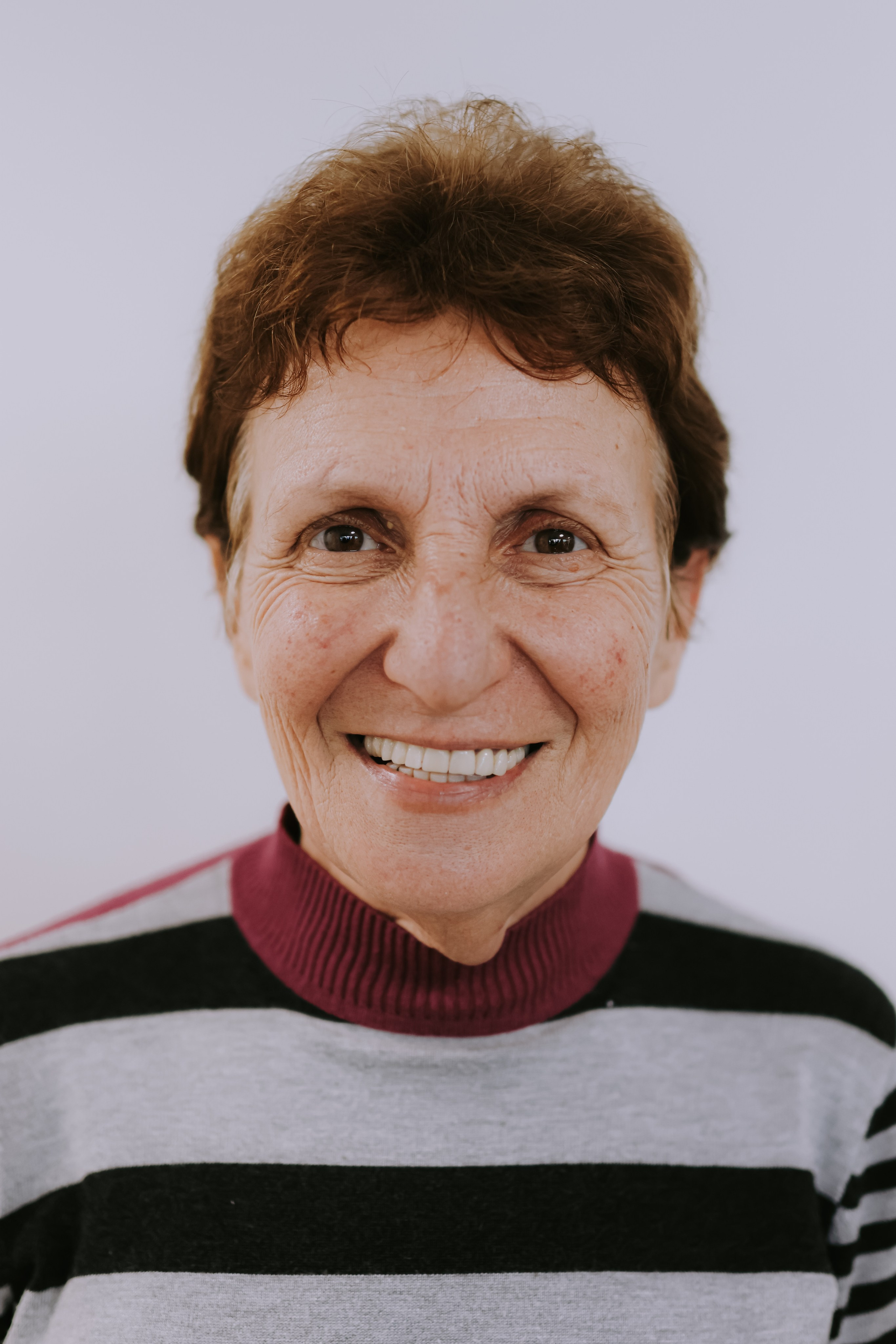 Portraits for CityKids x Newton, Tel Aviv | December 2025. Photographer in Israel Alice Milchin