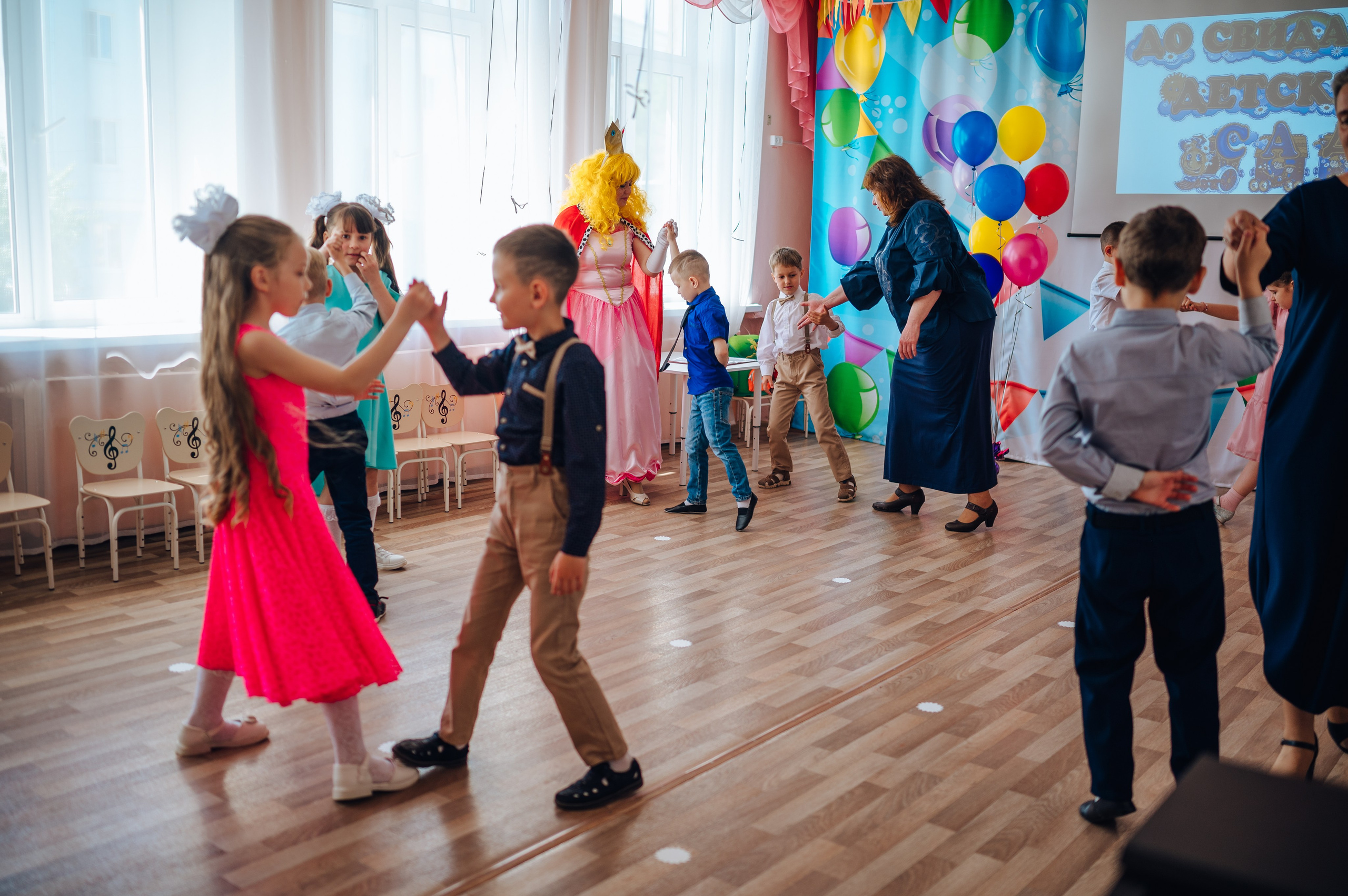 56 сад. Детский и семейный фотограф Катерина Мишина