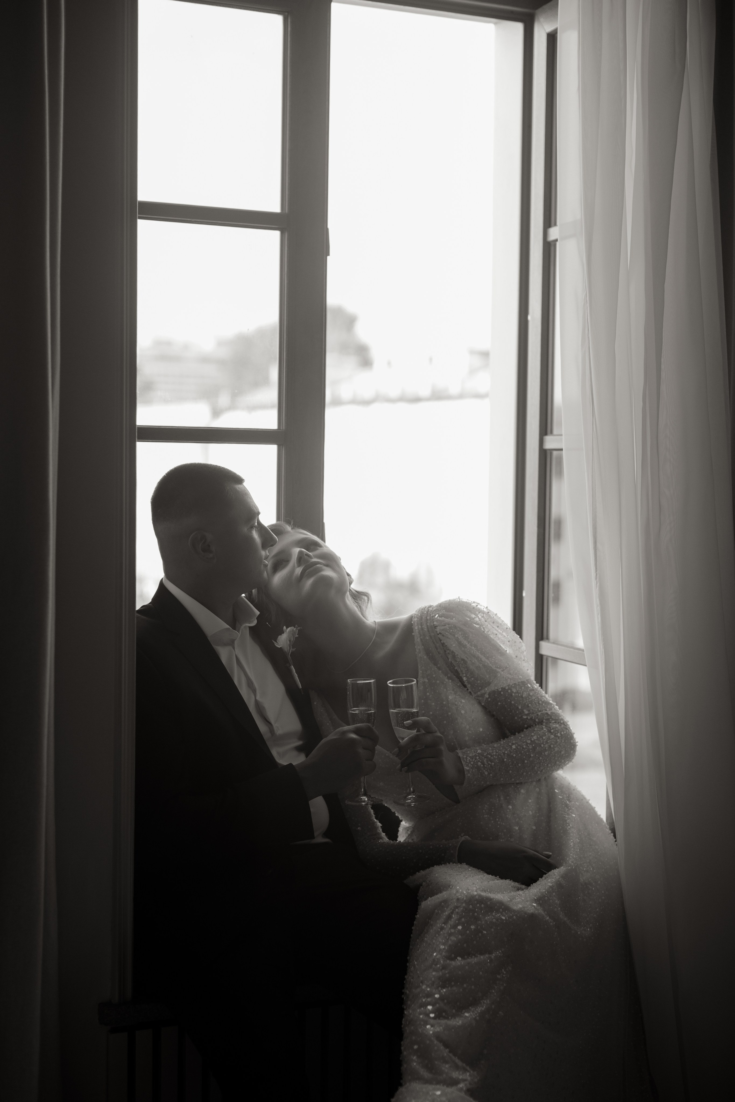 Александр и Марина. @dariazphoto свадебный фотограф