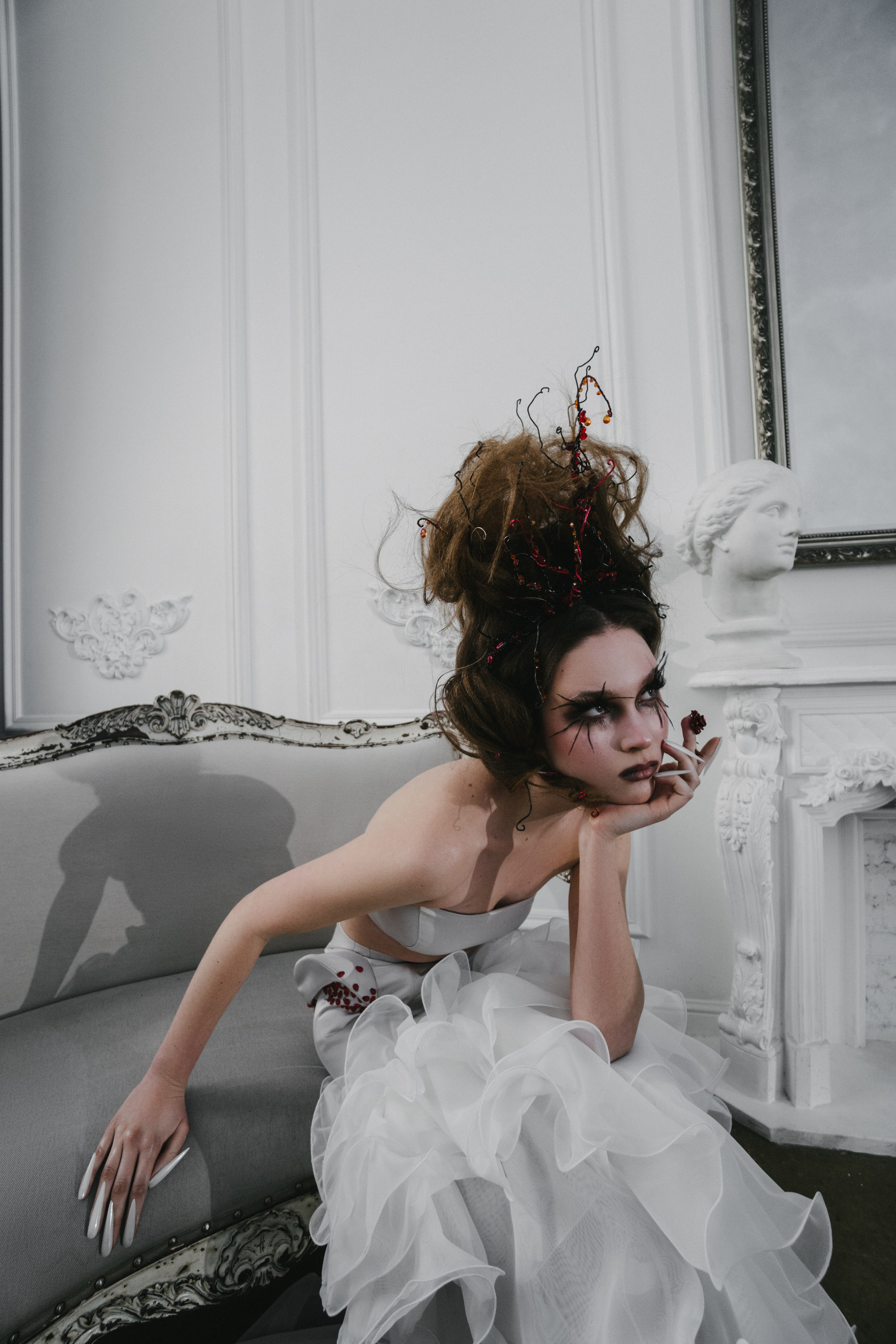 Проект «Союз Моды и Искусства». ФОТОГРАФИЯ И МОДА