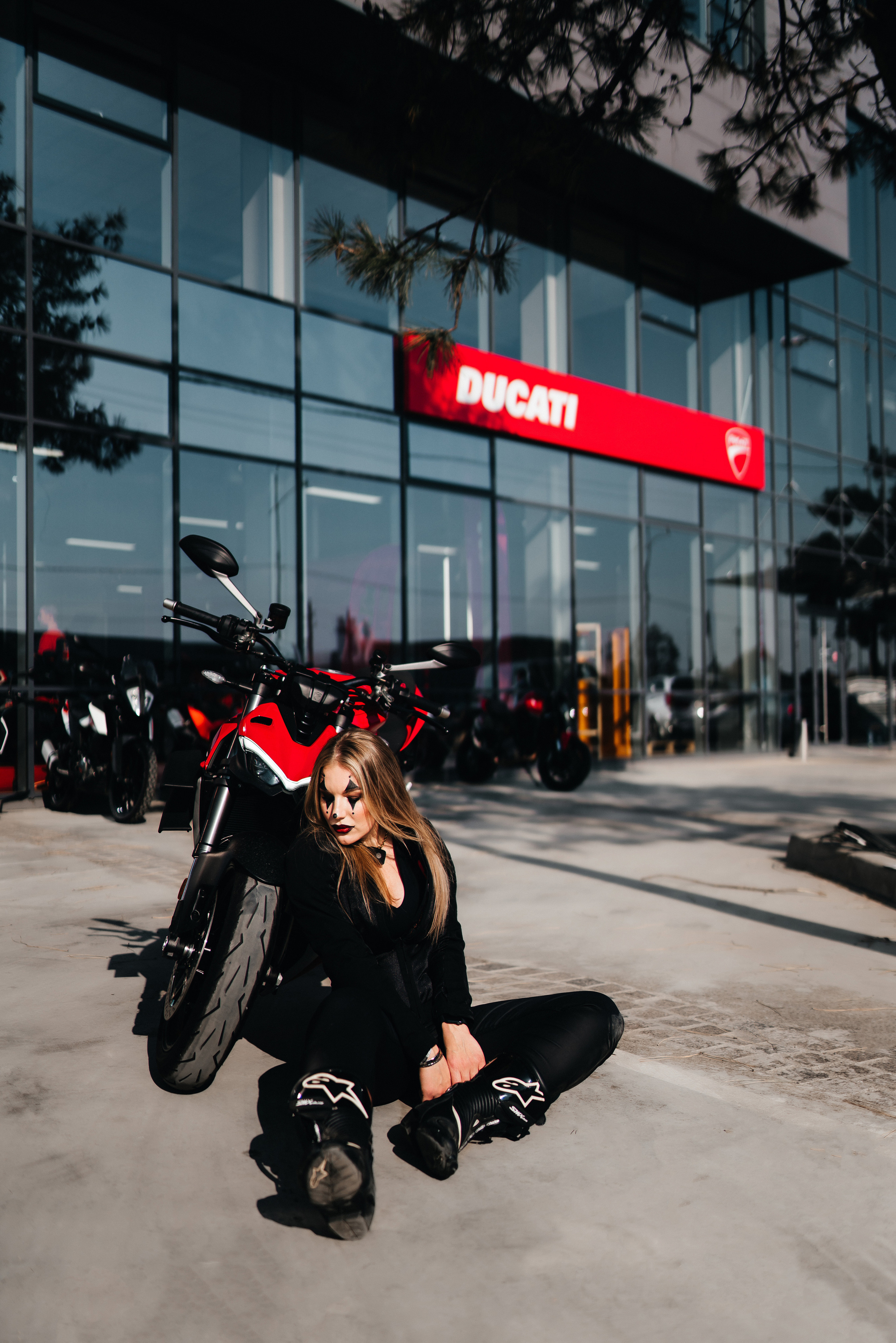 Ducati крансодар. Создаю контент для бизнеса- Андрей Корниенко и упаковываю компании и экспертов в Краснодаре