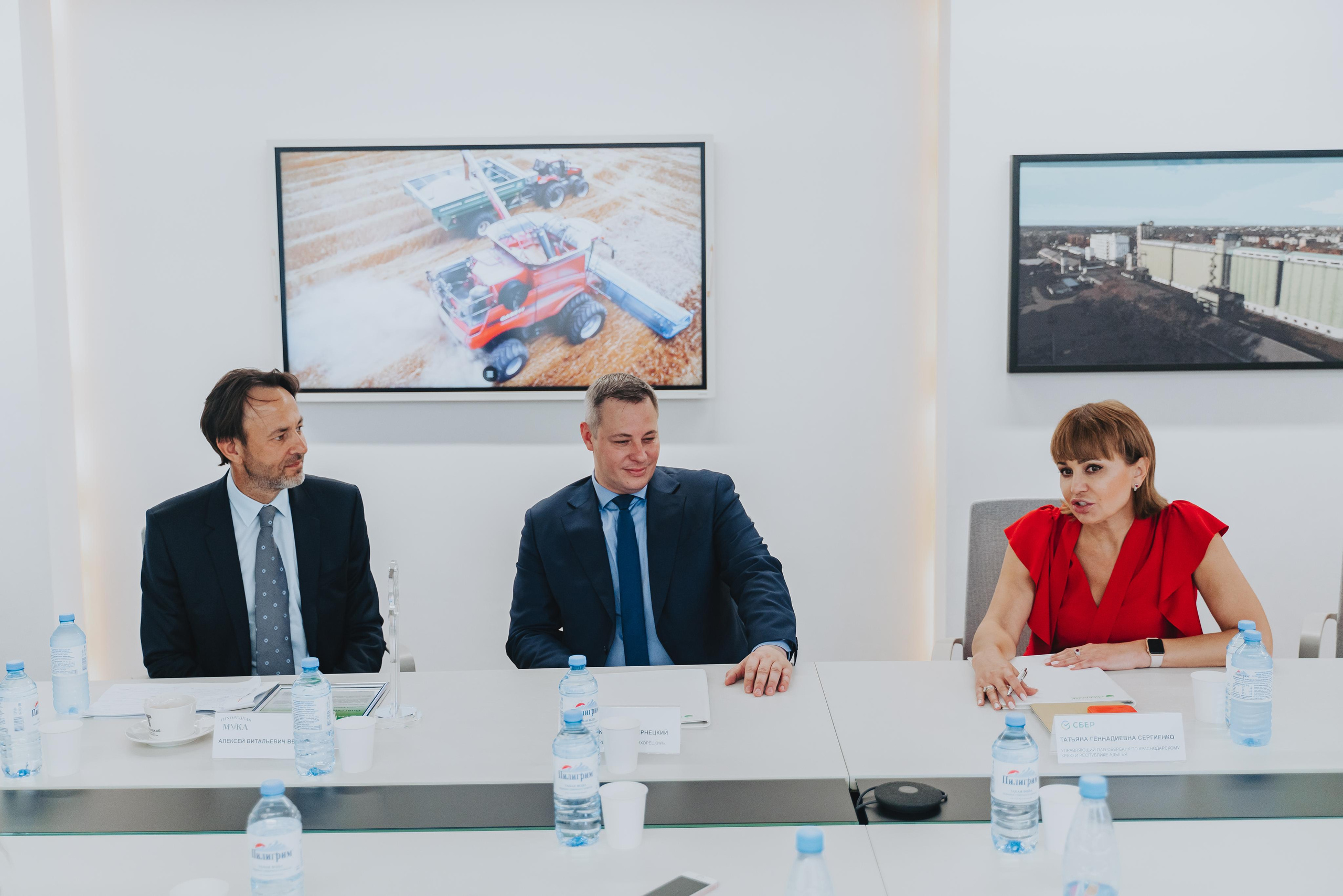 Сбер Бизнес. Создаю контент для бизнеса- Андрей Корниенко и упаковываю компании и экспертов в Краснодаре