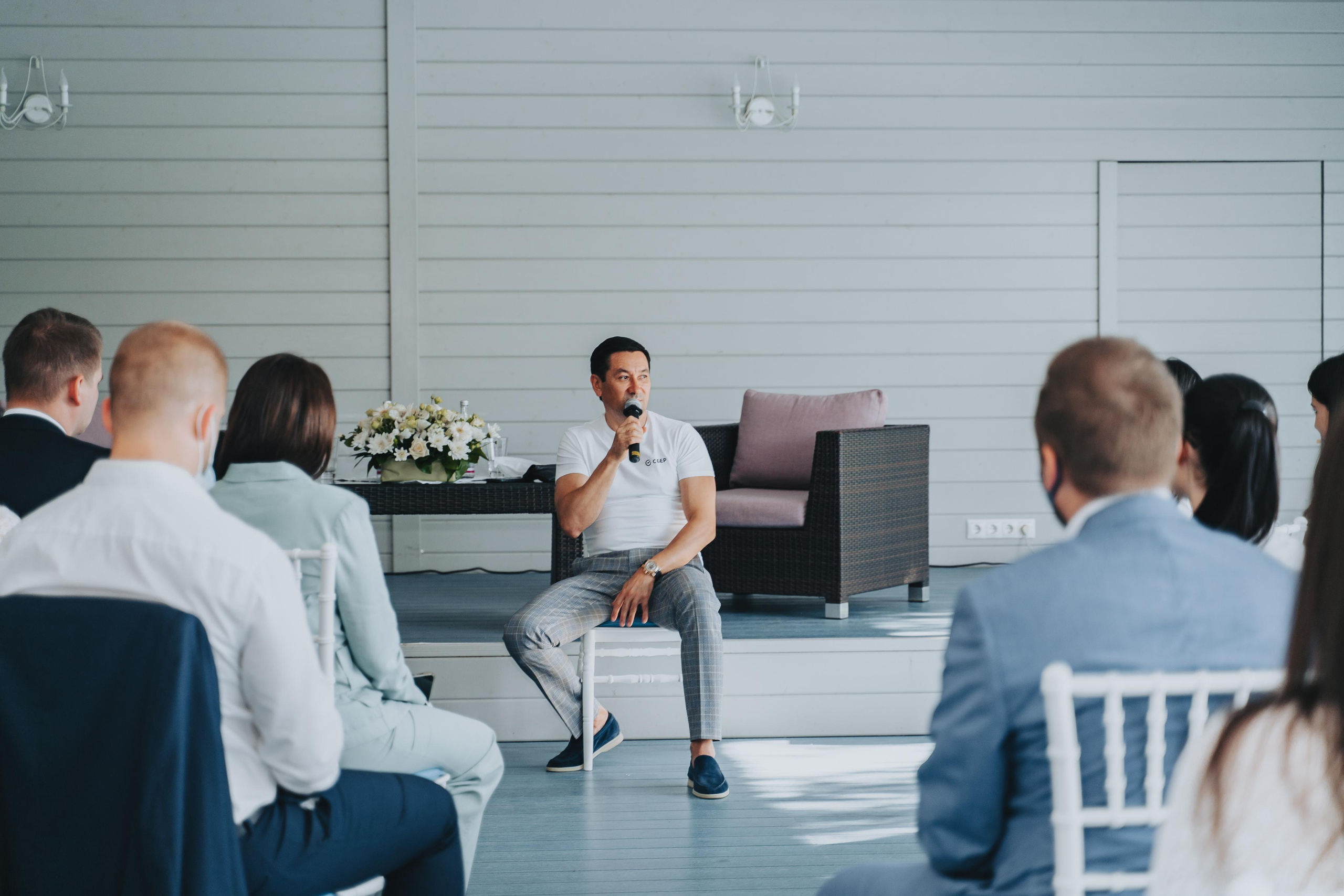 Сбер Бизнес. Создаю контент для бизнеса- Андрей Корниенко и упаковываю компании и экспертов в Краснодаре