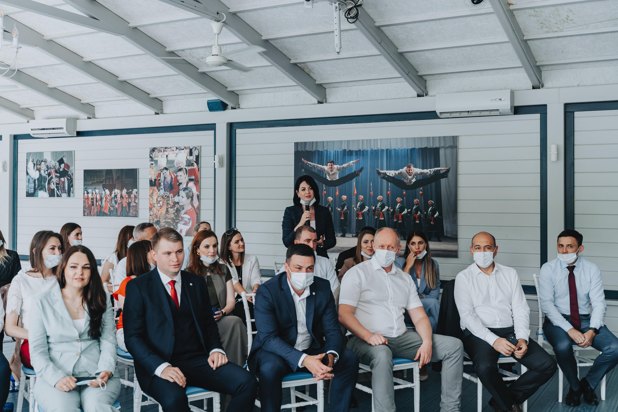 Сбер Бизнес. Создаю контент для бизнеса- Андрей Корниенко и упаковываю компании и экспертов в Краснодаре