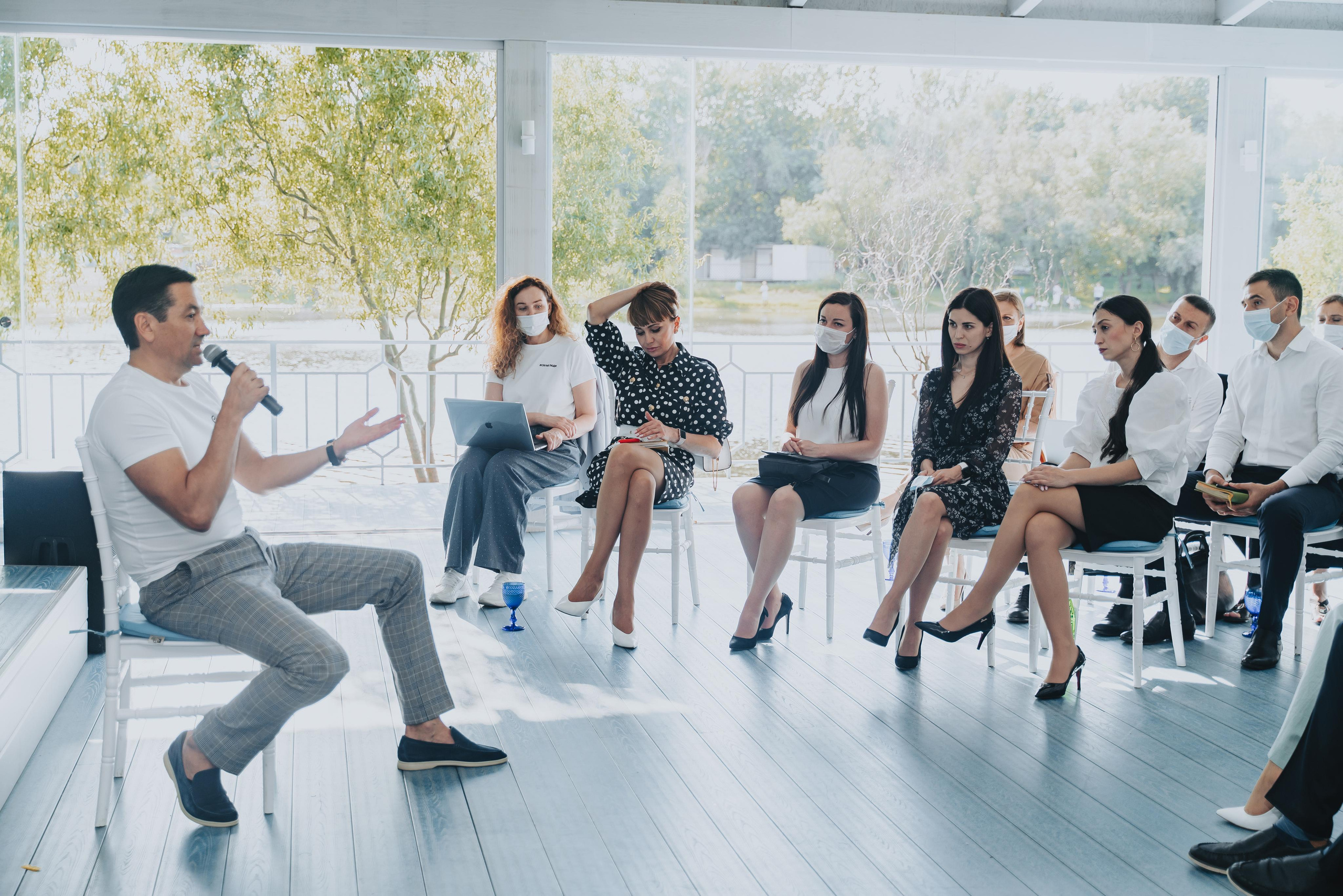 Сбер Бизнес. Создаю контент для бизнеса- Андрей Корниенко и упаковываю компании и экспертов в Краснодаре