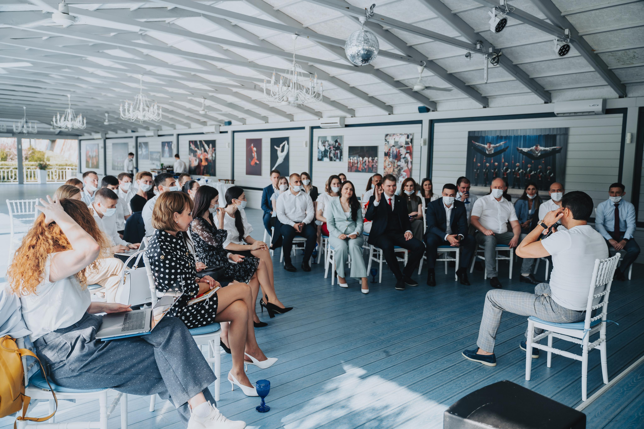 Сбер Бизнес. Создаю контент для бизнеса- Андрей Корниенко и упаковываю компании и экспертов в Краснодаре