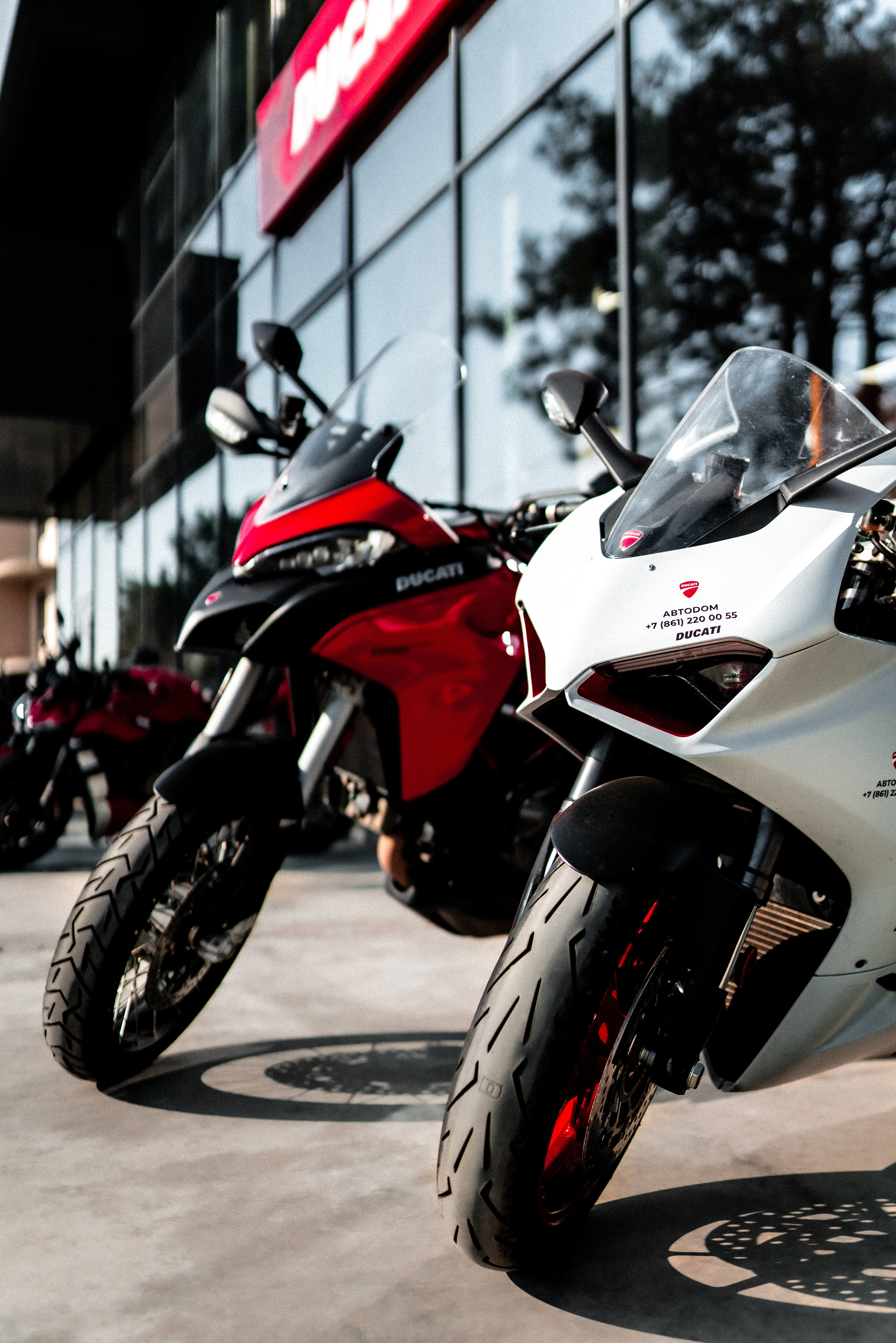 Ducati крансодар. Создаю контент для бизнеса- Андрей Корниенко и упаковываю компании и экспертов в Краснодаре