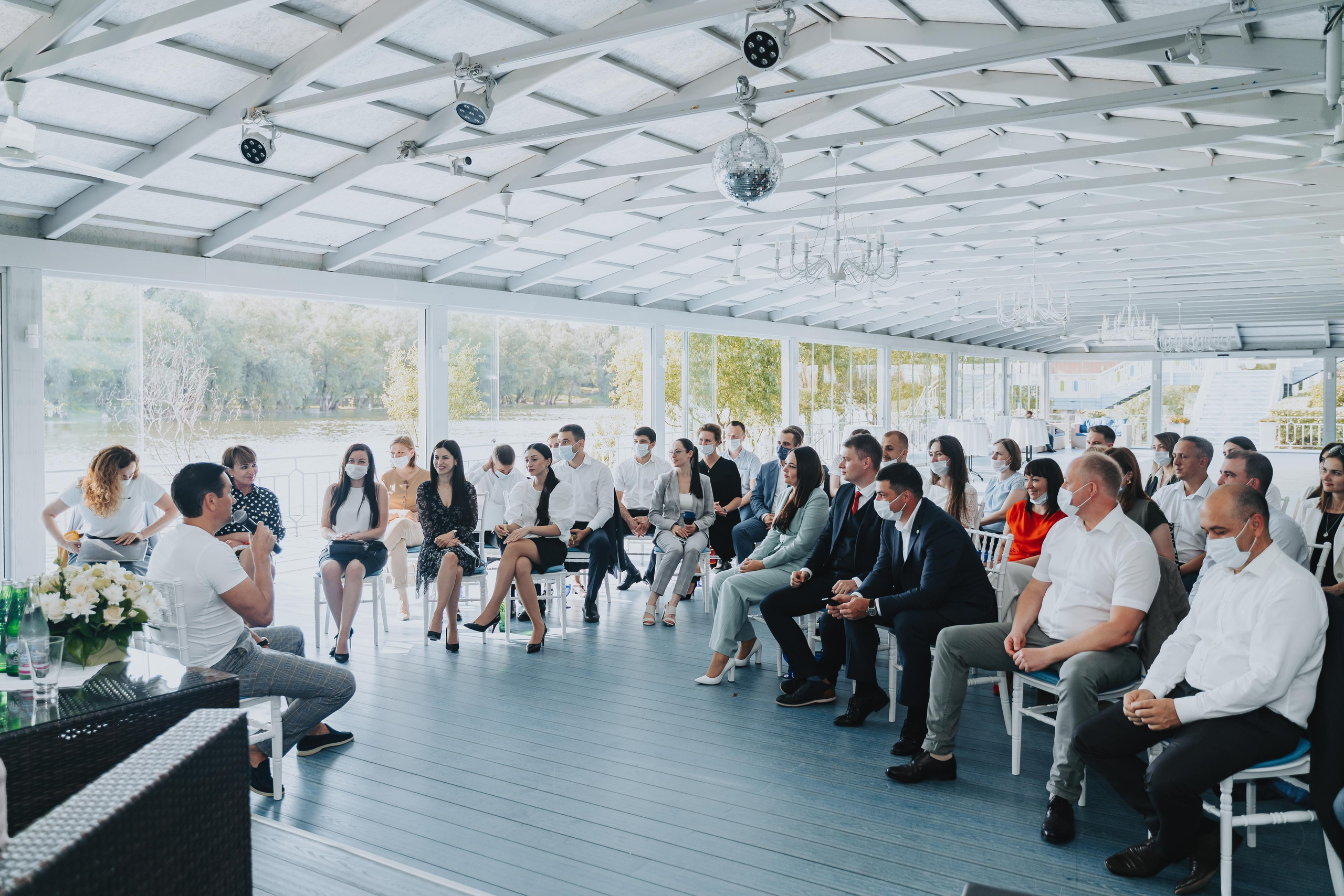 Сбер Бизнес. Создаю контент для бизнеса- Андрей Корниенко и упаковываю компании и экспертов в Краснодаре