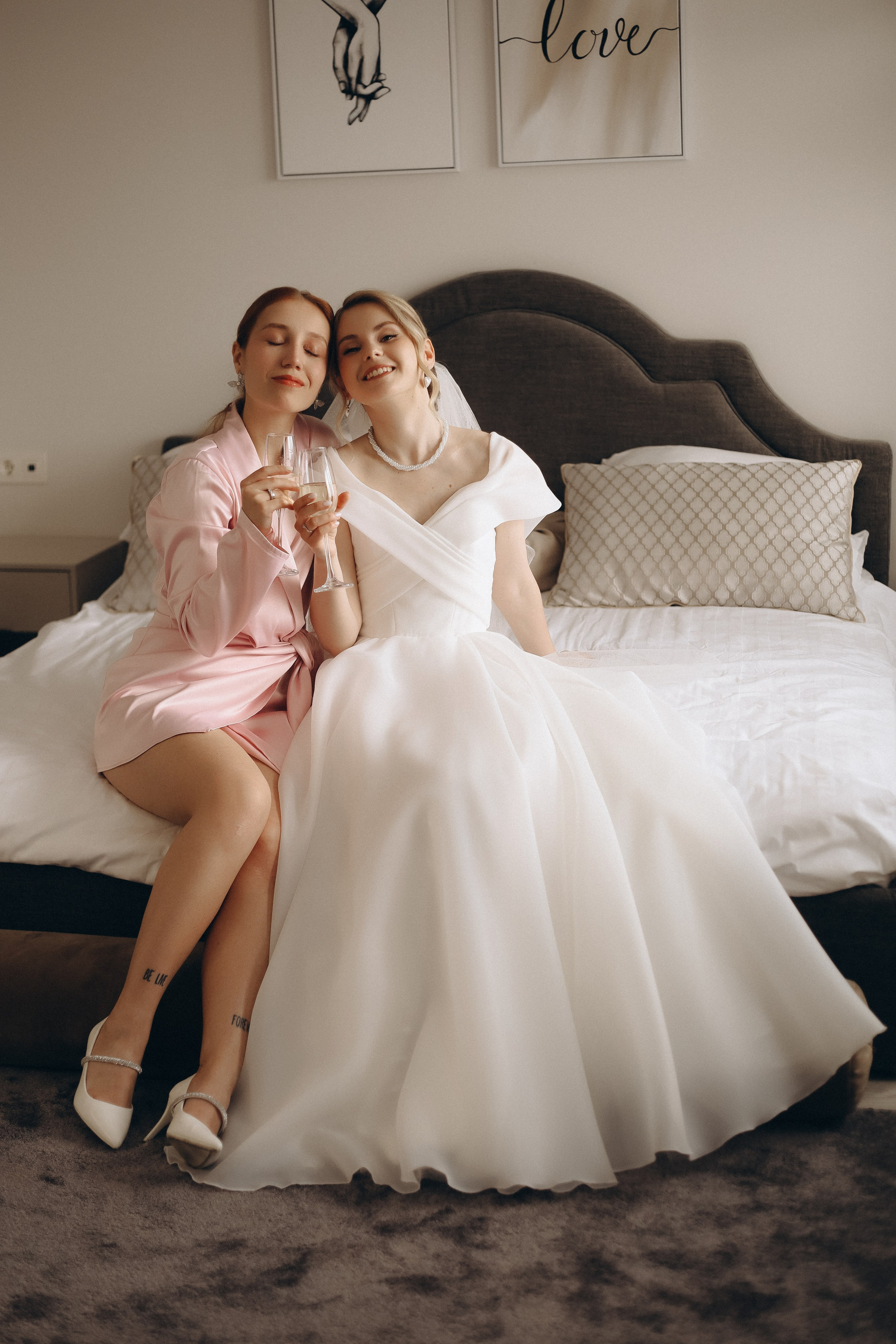 Оля & Леша. Свадебный фотограф Татьяна Курганская