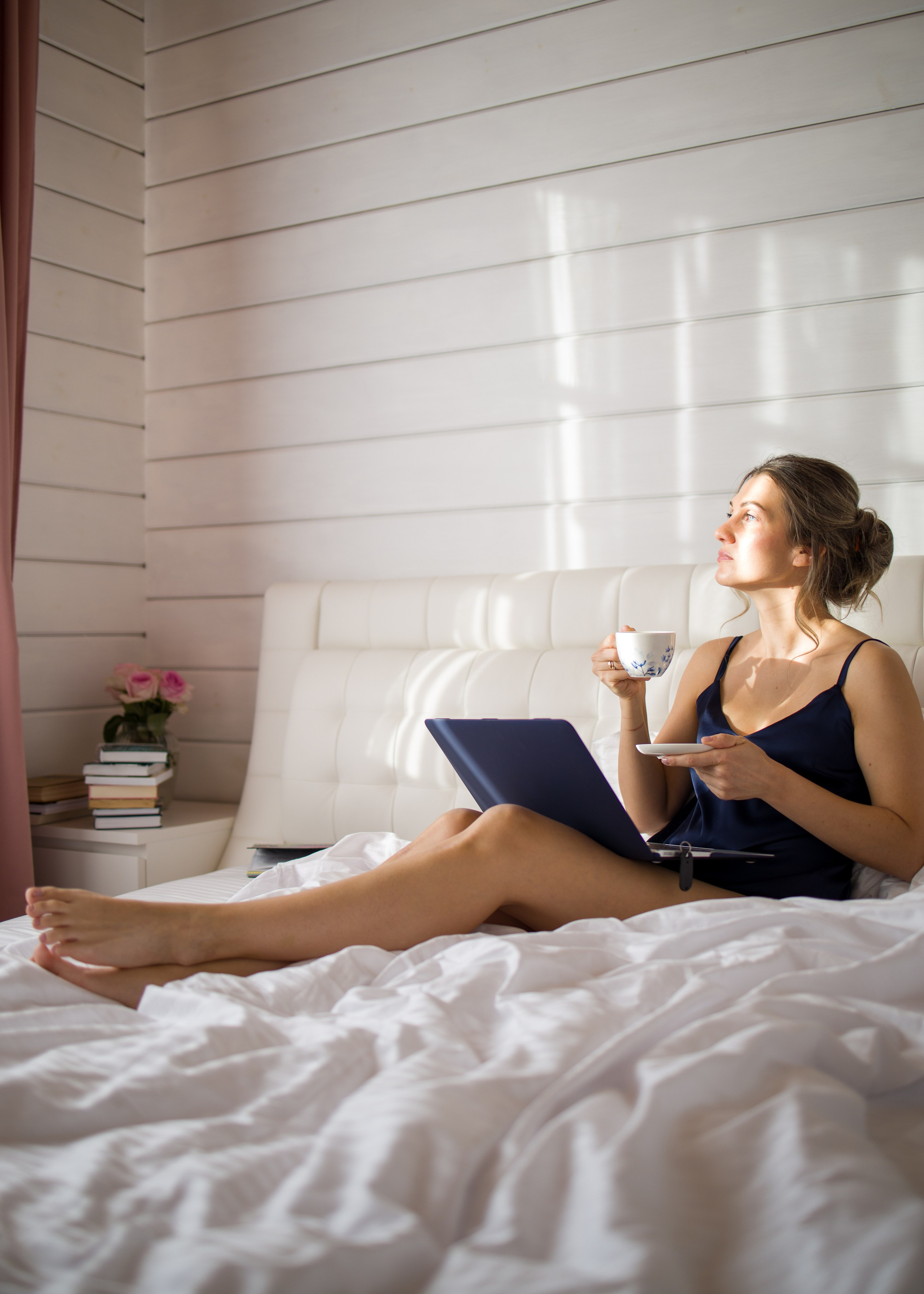 Эрика. Художественная фотография