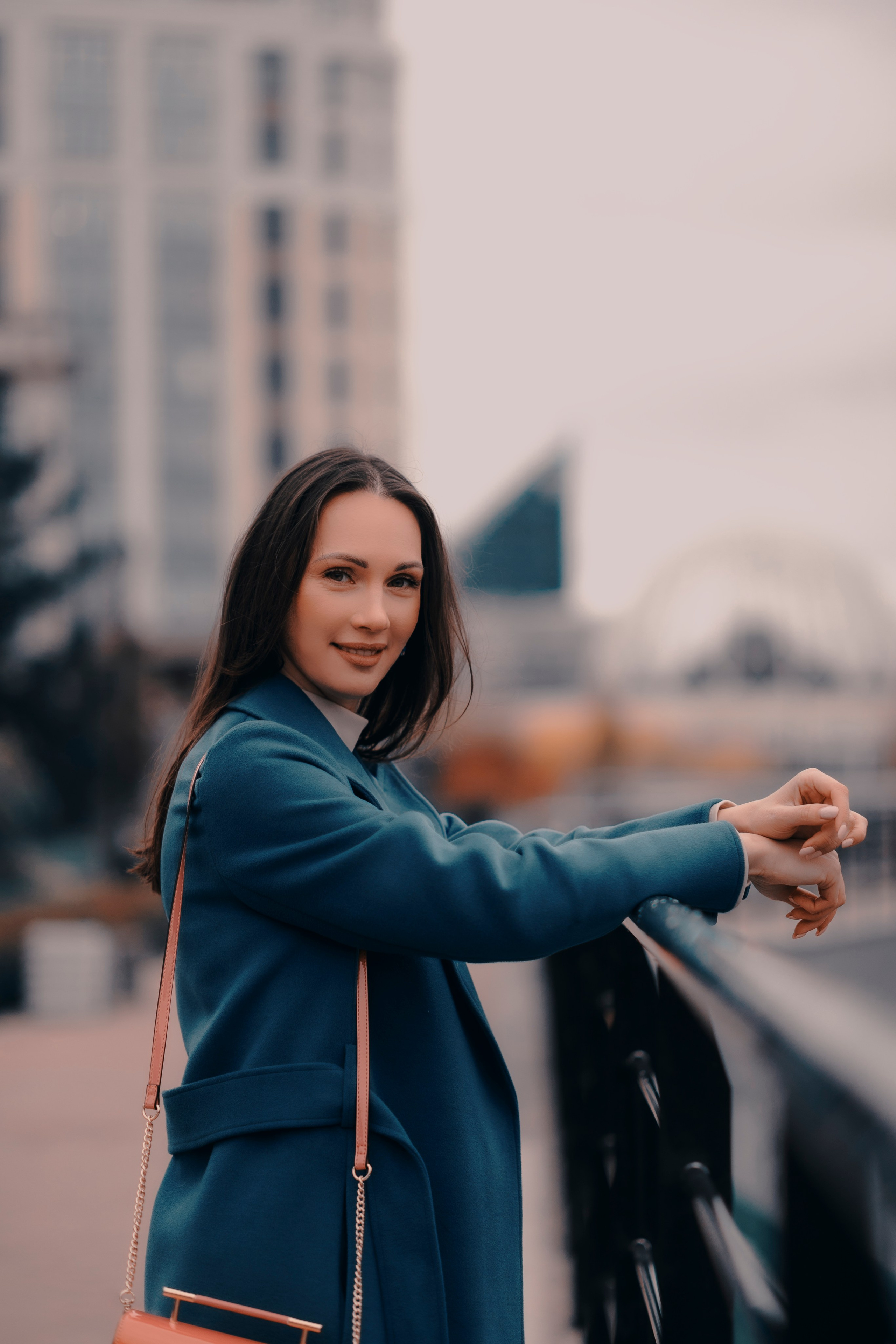 Городская фотосессия в Екатеринбурге. Яна Клещева — фотограф в Екатеринбурге