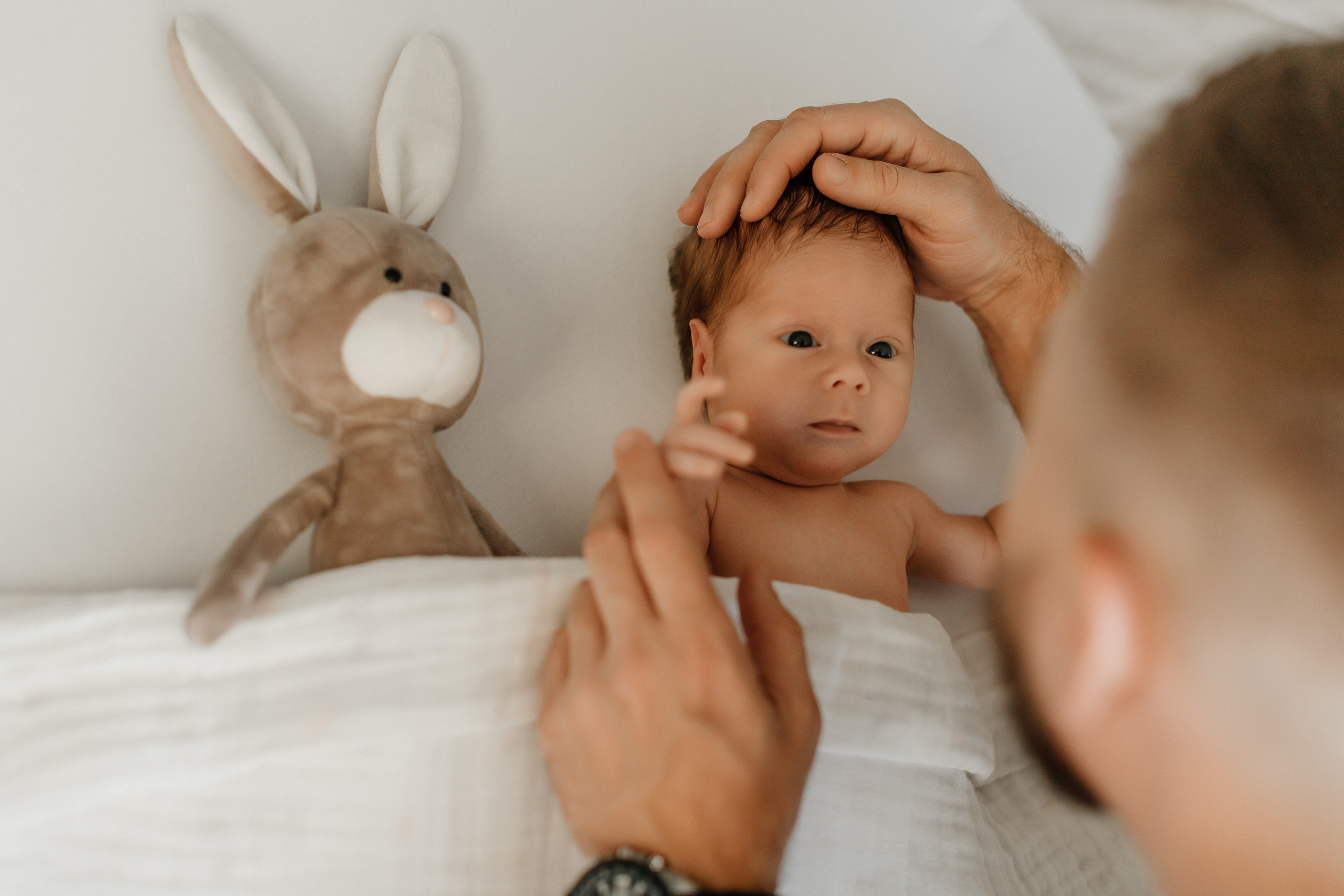 NEWBORN. Яна Клещева — фотограф в Екатеринбурге