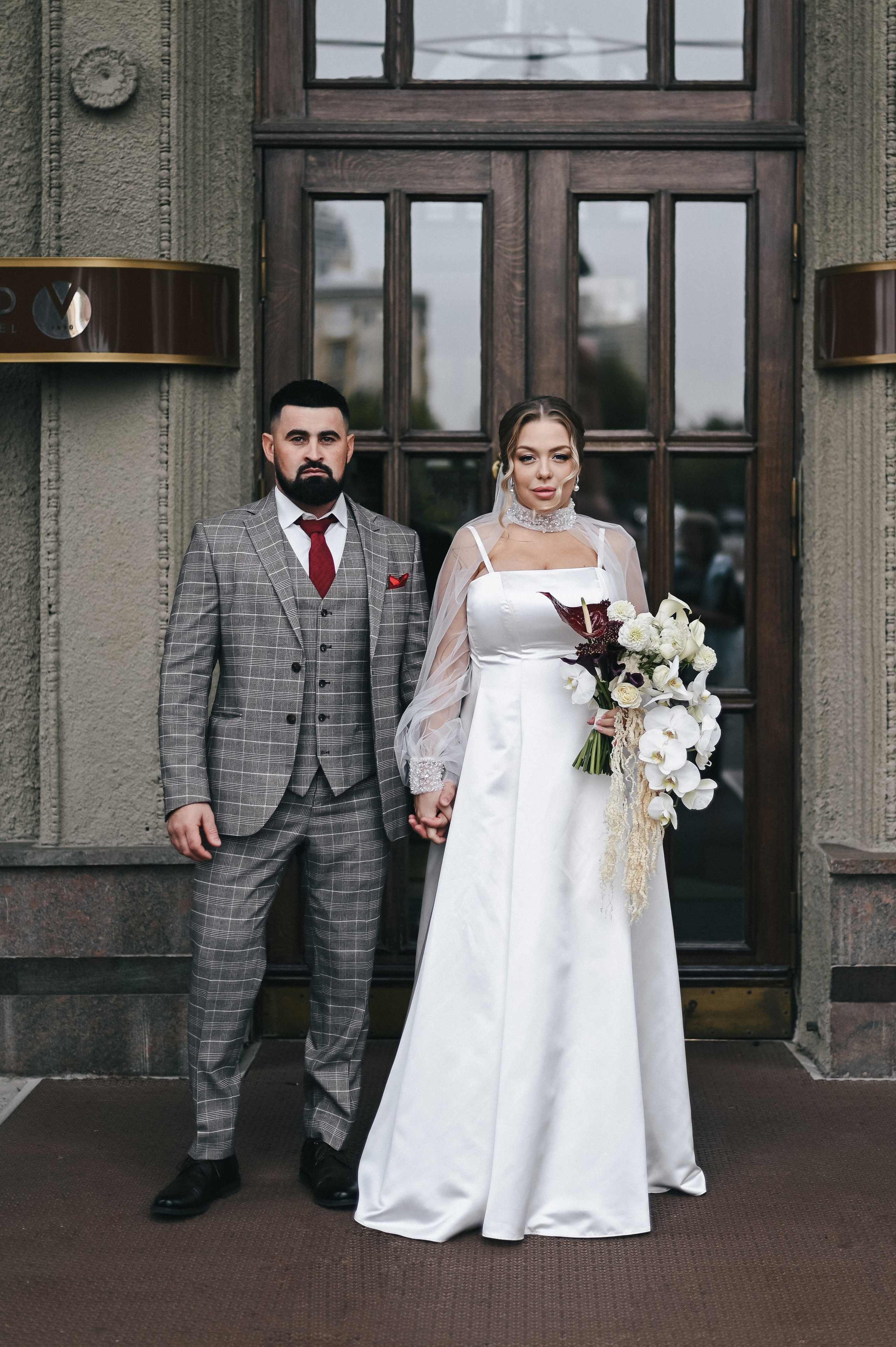 Эдуард + Валерия. Свадебный и семейный фотограф Волгоград Москва