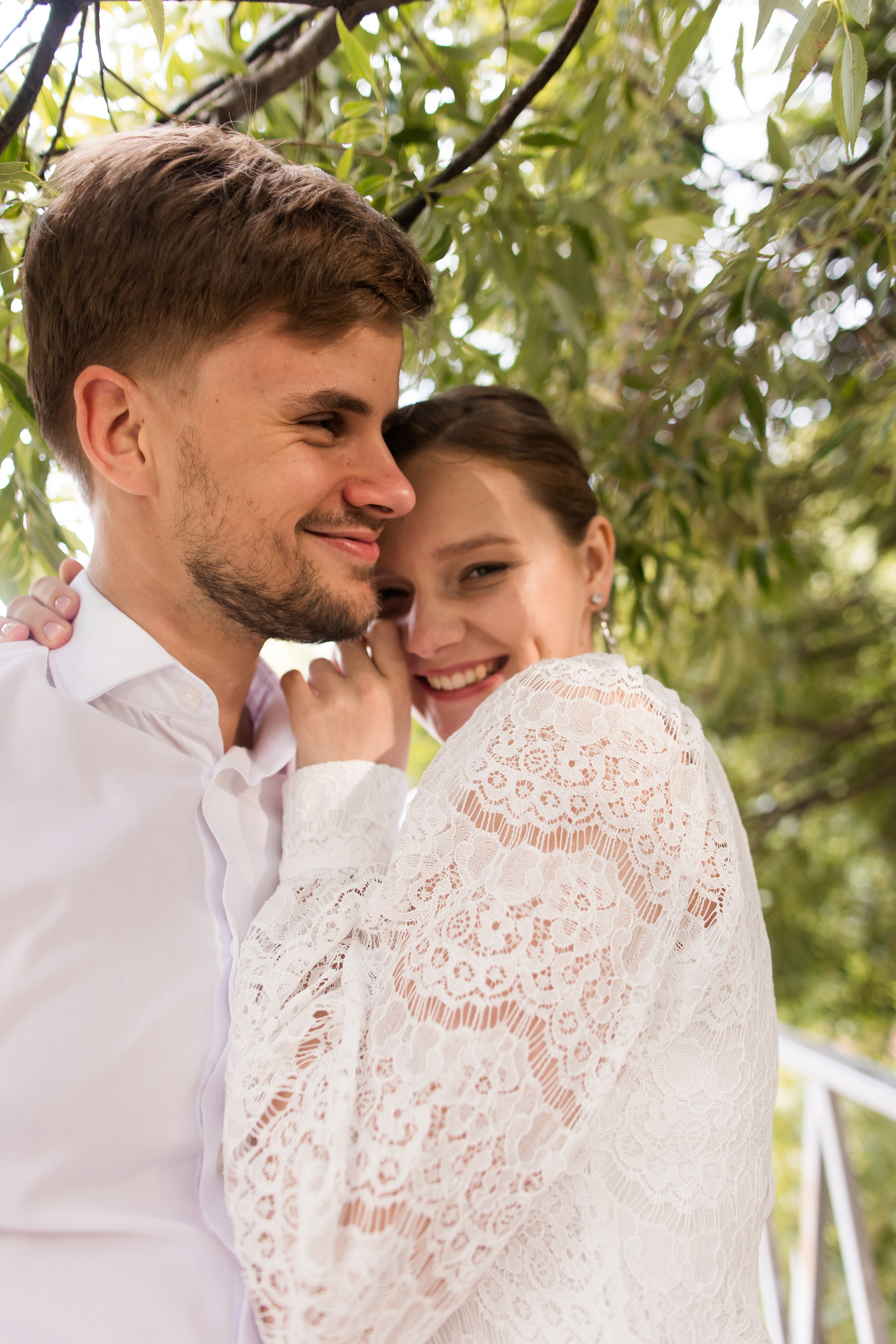 Миша и Рита. Фотограф в Петербурге