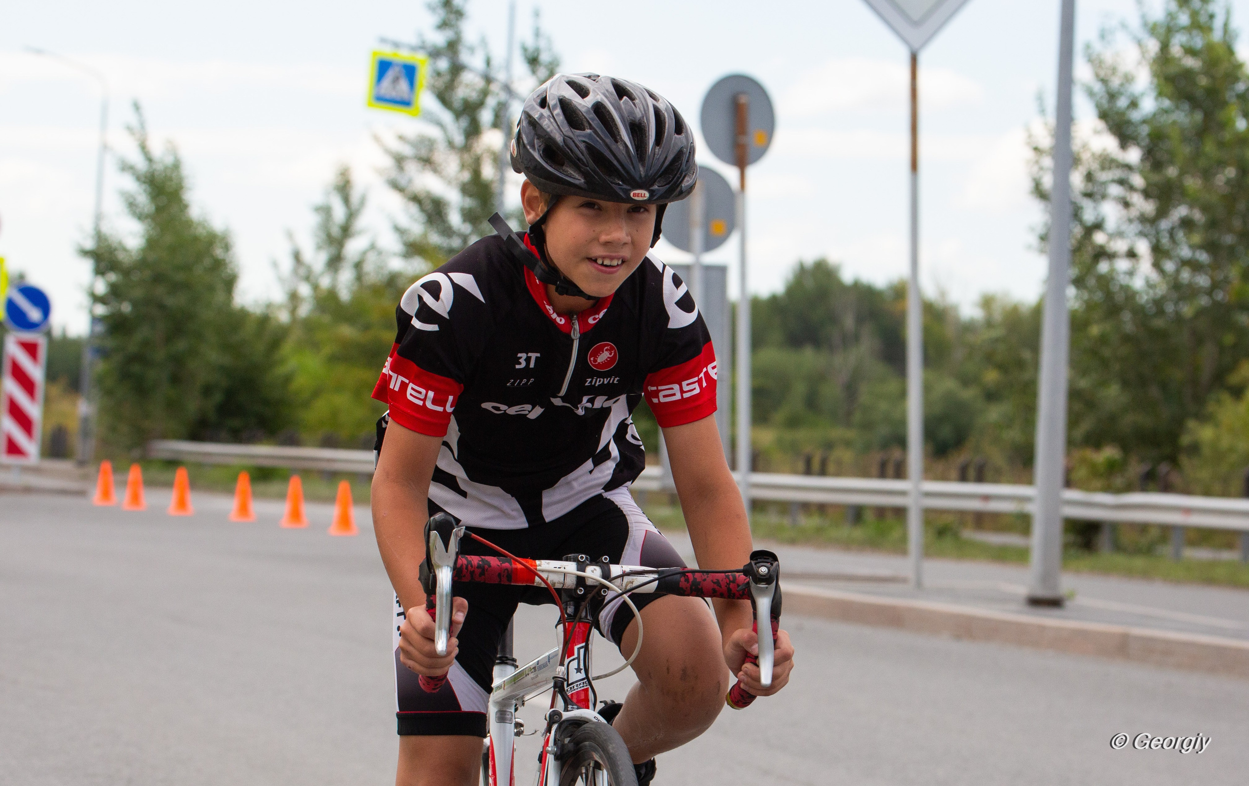 09.08.2025 г. Ежегодная XXXVIII «Велогонка-критериум». Мой фотомир