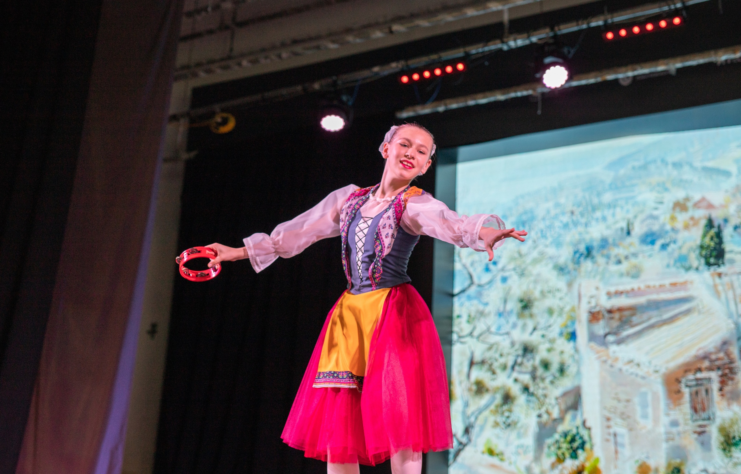 Отчетный концерт Danse Classique. Фотограф в Нижнем Новгороде, Дзержинске Олеся Хозяева