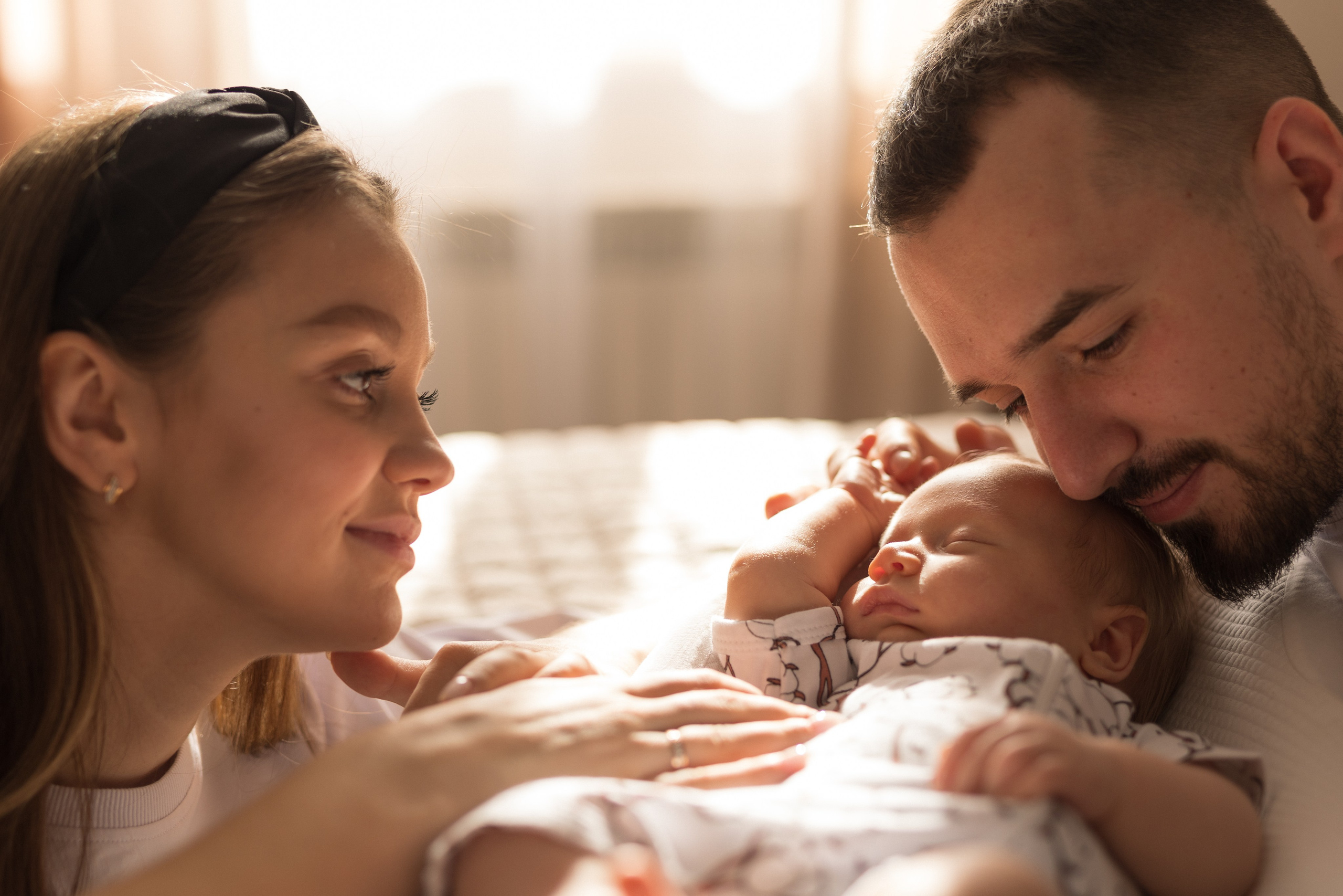 Аня, Саша и Маратик. Фотограф в Нижнем Новгороде, Дзержинске Олеся Хозяева