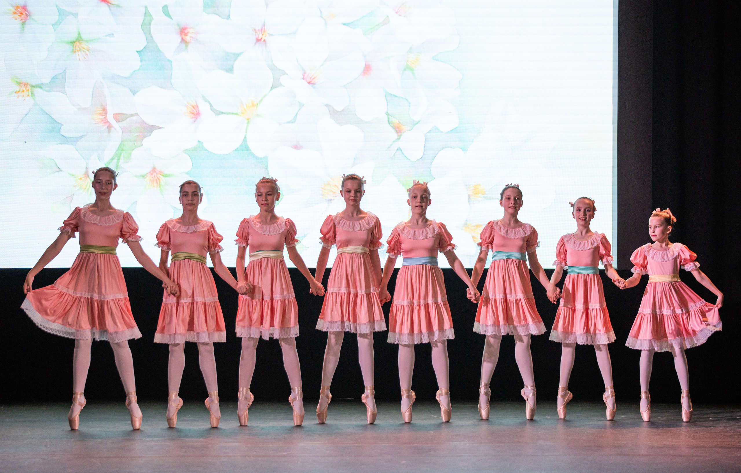 Отчетный концерт Danse Classique. Фотограф в Нижнем Новгороде, Дзержинске Олеся Хозяева