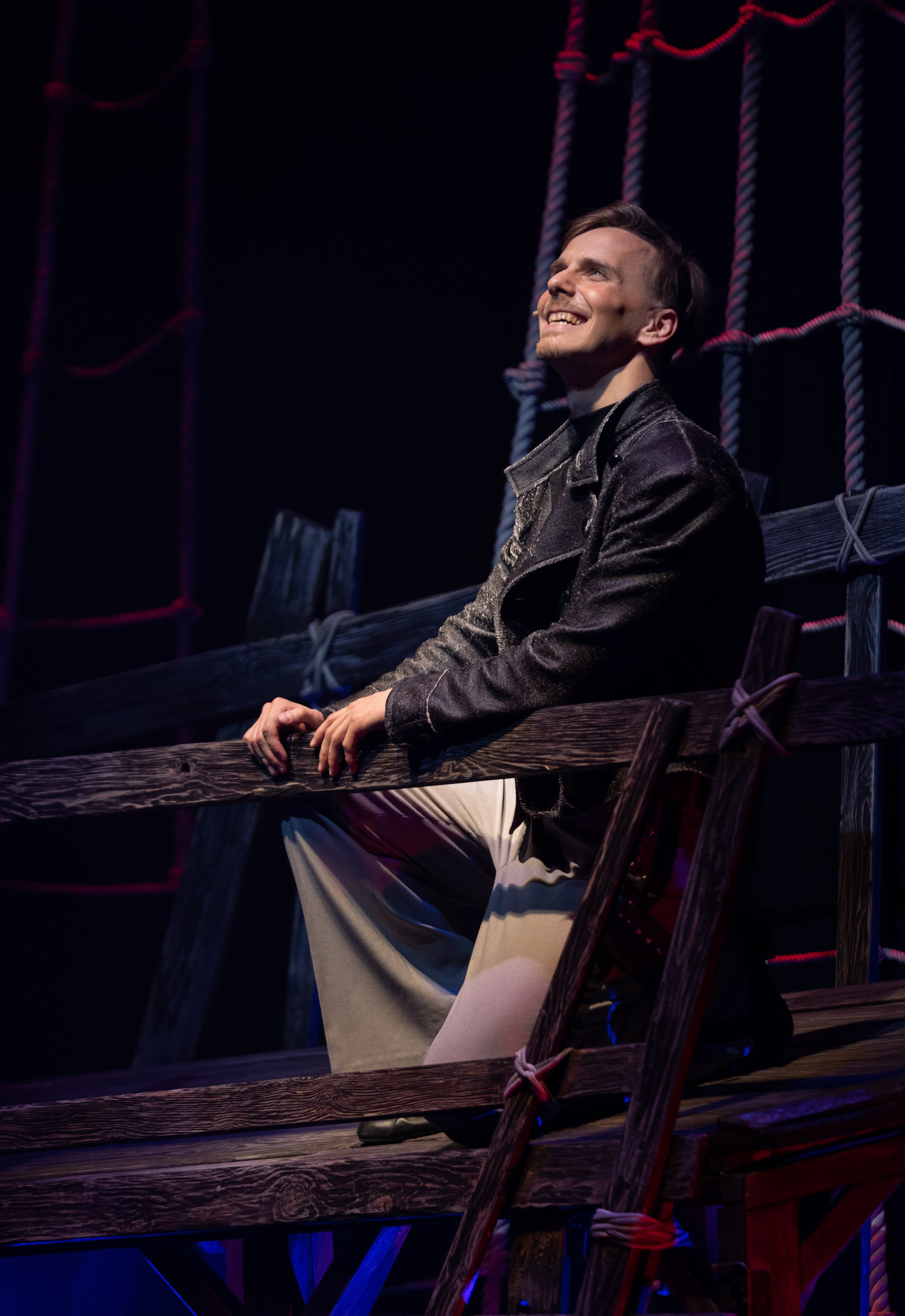 Спектакль «Алые паруса». Театр Вера. Фотограф в Нижнем Новгороде, Дзержинске Олеся Хозяева