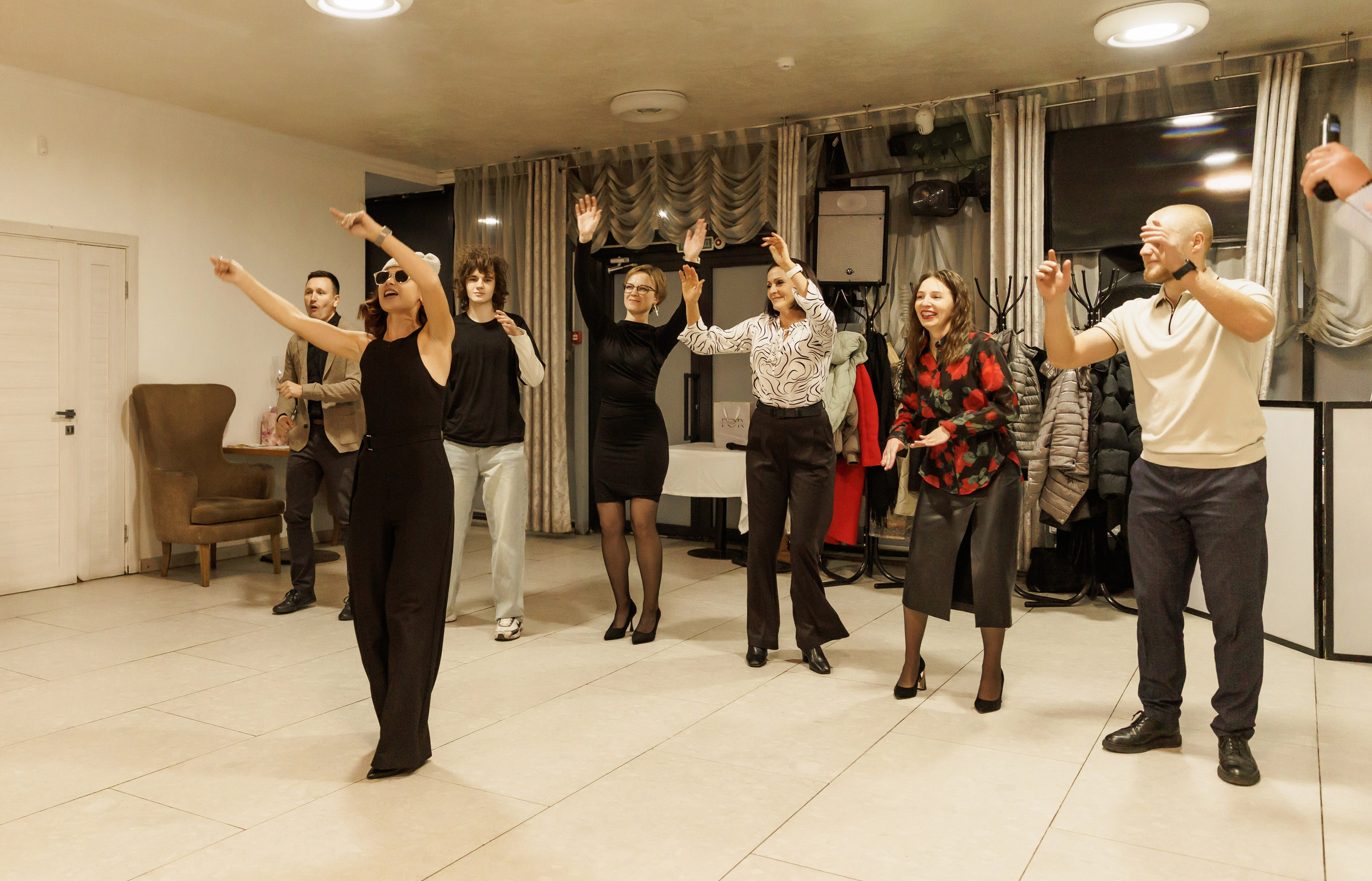 Юбилей Ани. Фотограф в Нижнем Новгороде, Дзержинске Олеся Хозяева