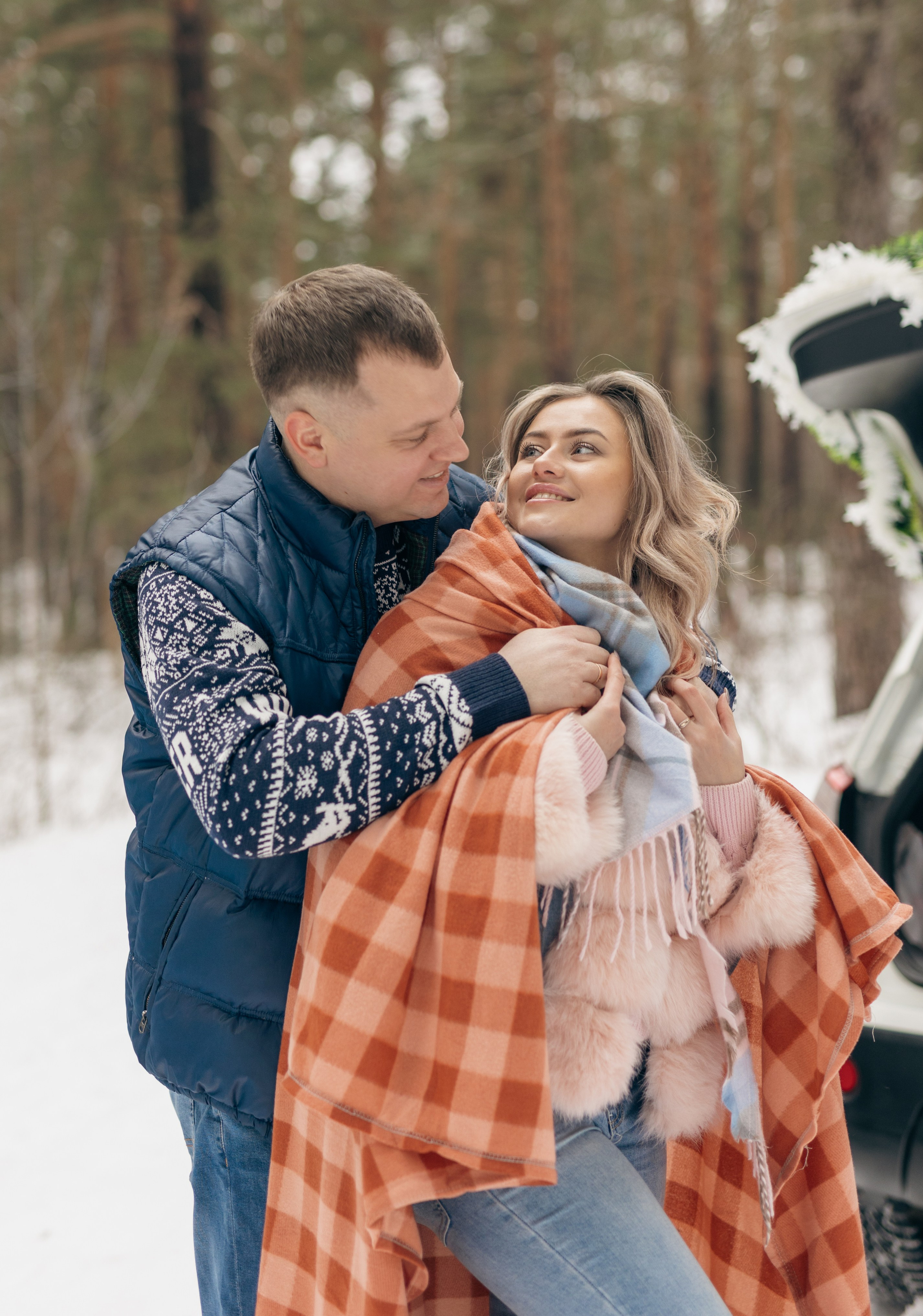 Алексей и Анжелика. Фотограф в Нижнем Новгороде, Дзержинске Олеся Хозяева