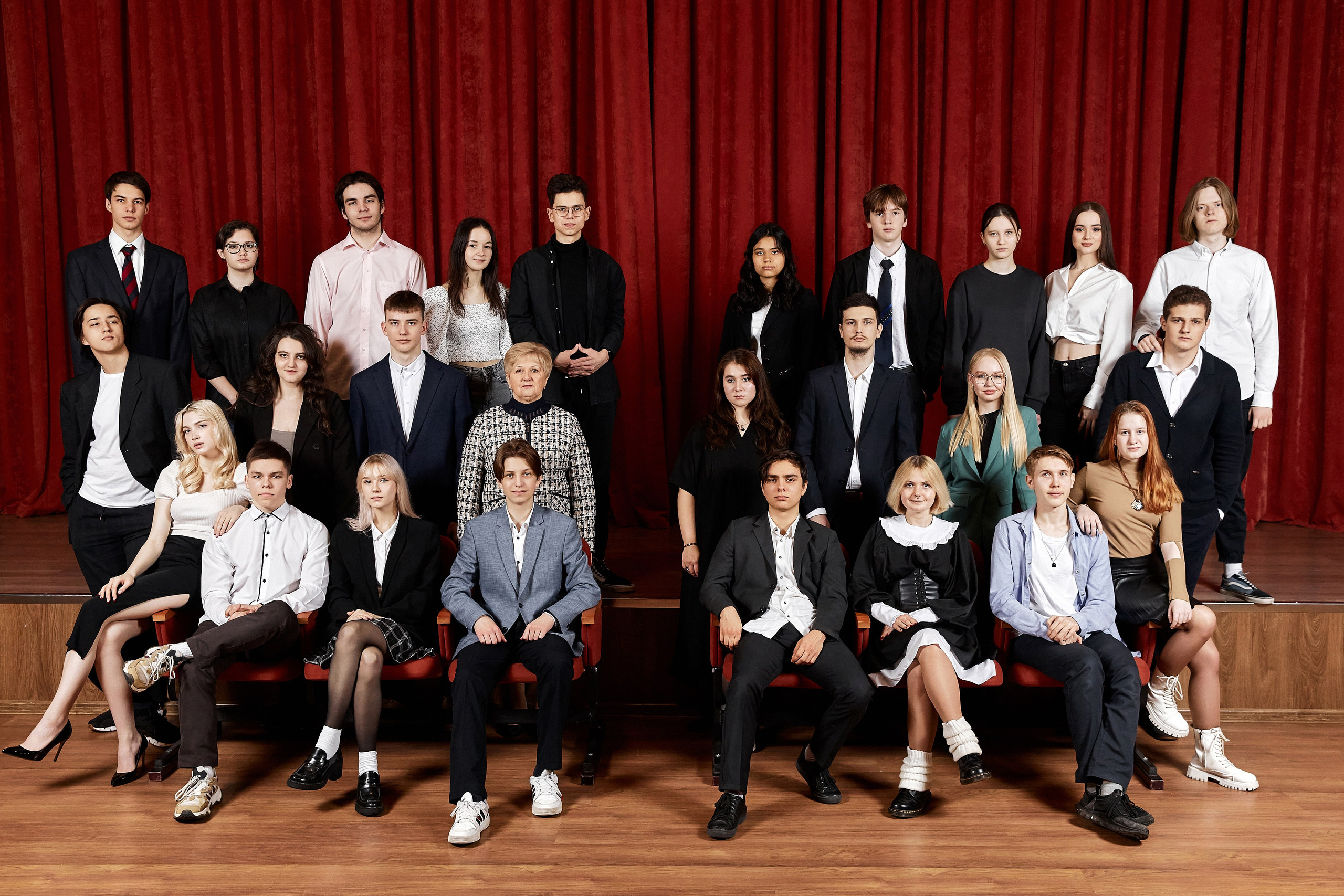 Общие фотографии. Выпускные альбомы Москва и МО